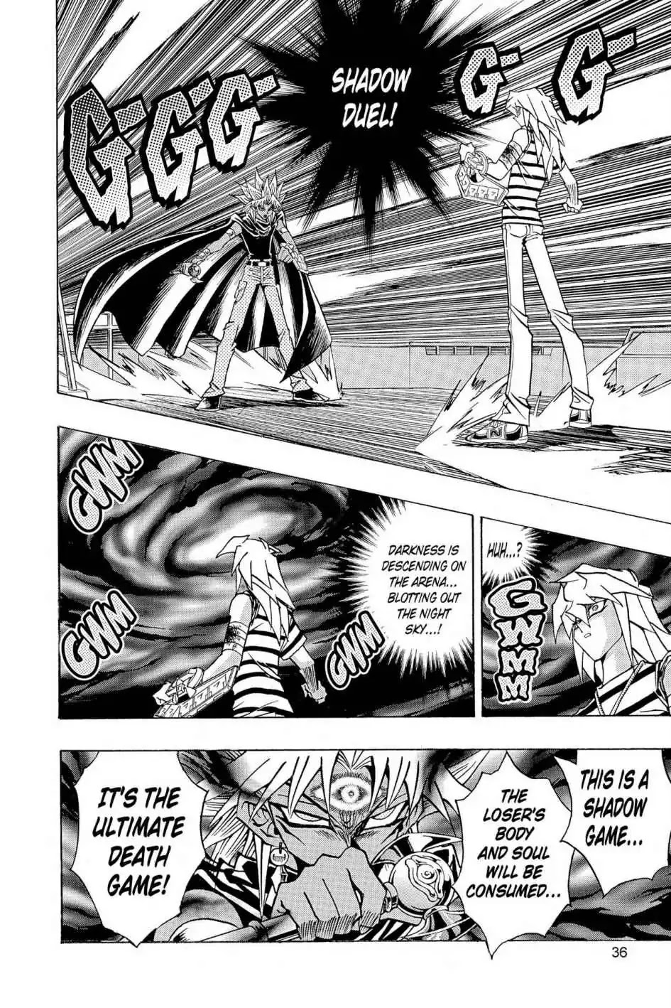 Yu-Gi-Oh! Duelist Chapter 175 page 10 - Chapter 175: Vol.20 Duel 175: Evil vs. Evil!