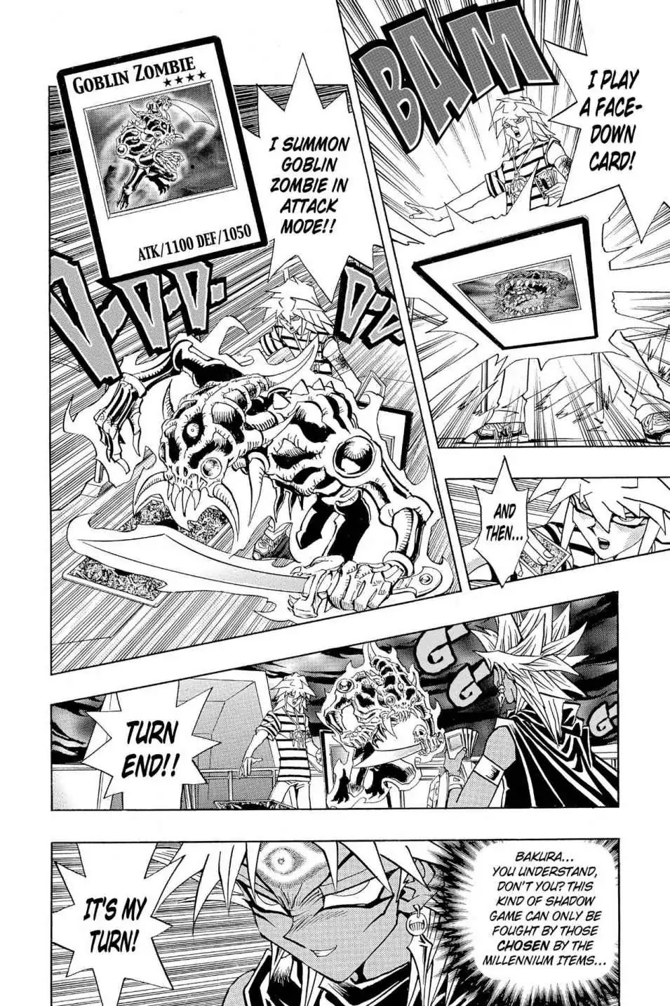 Yu-Gi-Oh! Duelist Chapter 175 page 12 - Chapter 175: Vol.20 Duel 175: Evil vs. Evil!