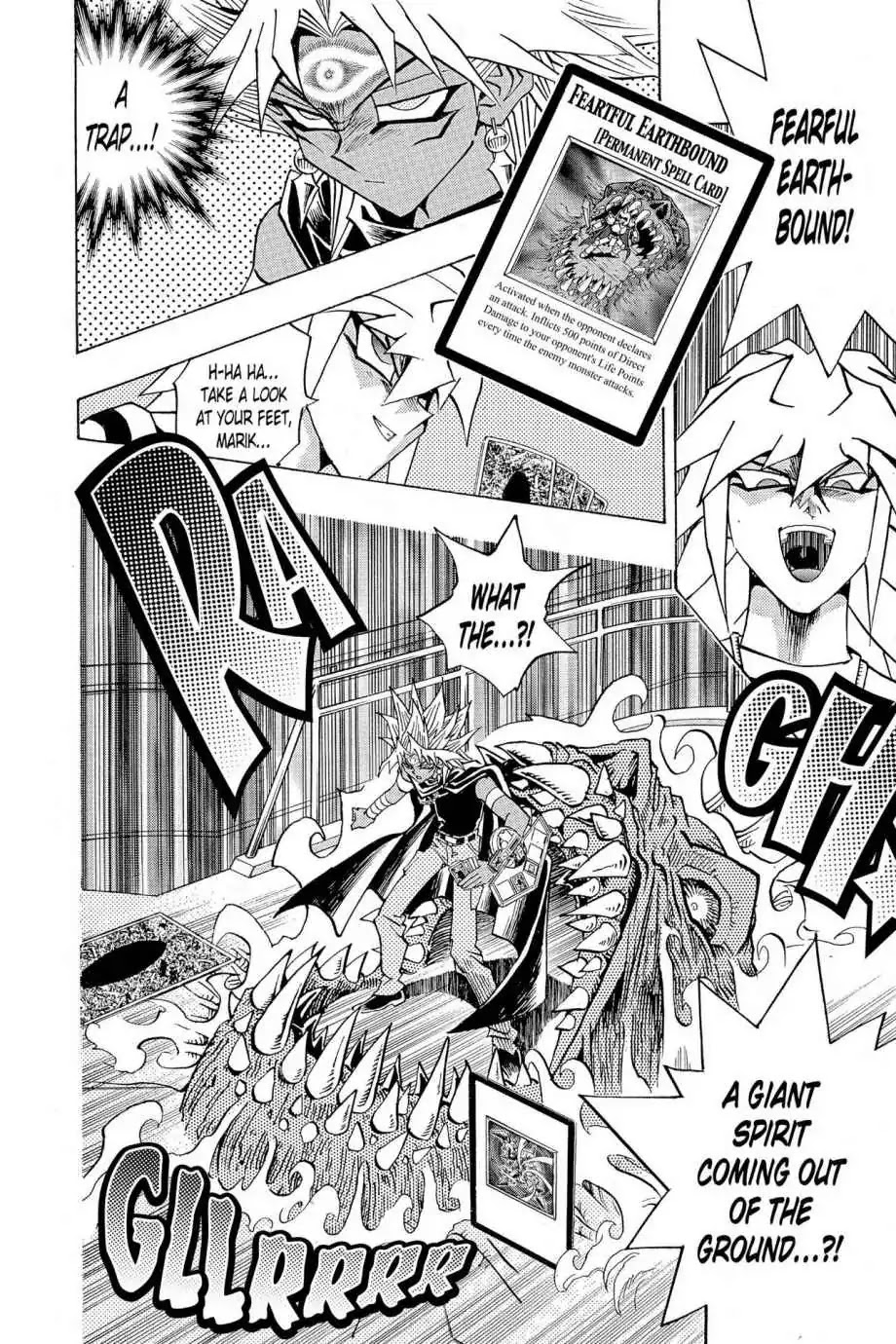Yu-Gi-Oh! Duelist Chapter 175 page 14 - Chapter 175: Vol.20 Duel 175: Evil vs. Evil!