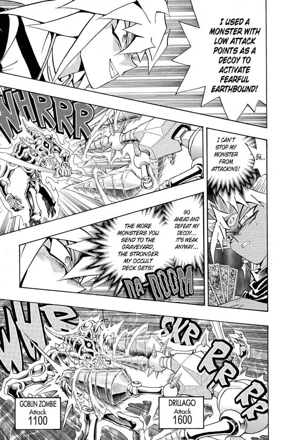 Yu-Gi-Oh! Duelist Chapter 175 page 15 - Chapter 175: Vol.20 Duel 175: Evil vs. Evil!