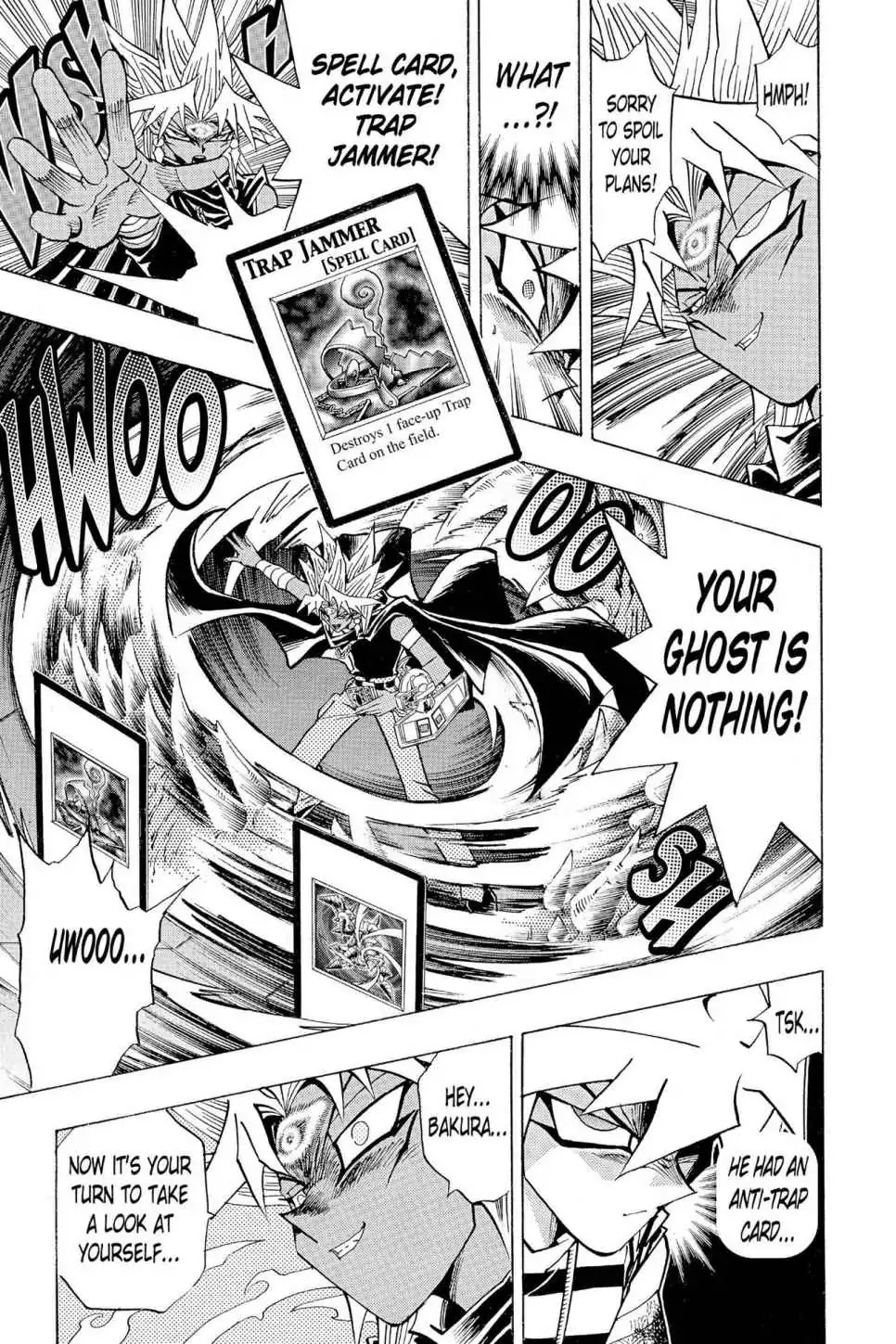 Yu-Gi-Oh! Duelist Chapter 175 page 17 - Chapter 175: Vol.20 Duel 175: Evil vs. Evil!