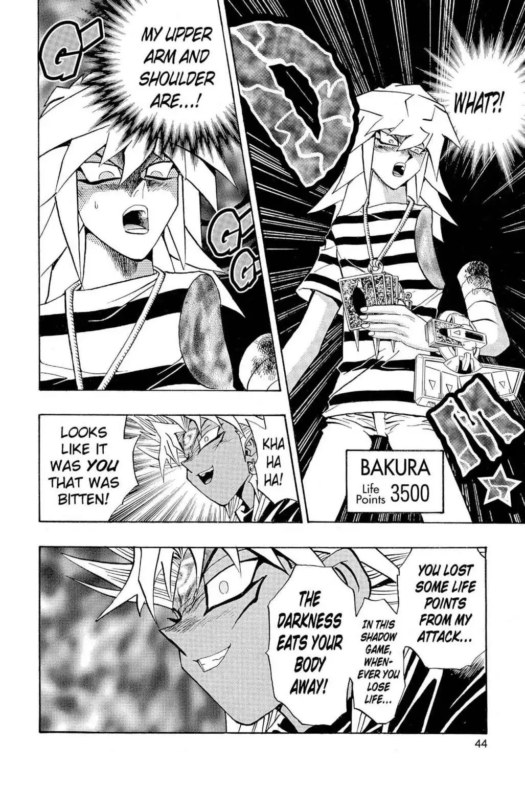 Yu-Gi-Oh! Duelist Chapter 175 page 18 - Chapter 175: Vol.20 Duel 175: Evil vs. Evil!