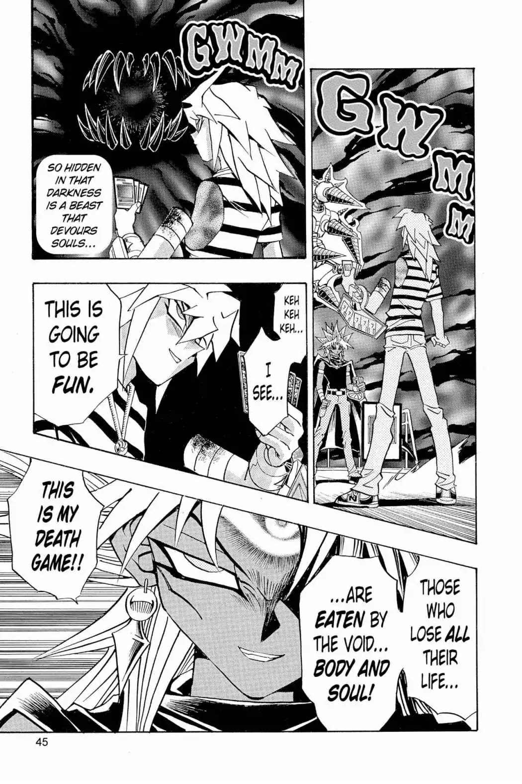 Yu-Gi-Oh! Duelist Chapter 175 page 19 - Chapter 175: Vol.20 Duel 175: Evil vs. Evil!