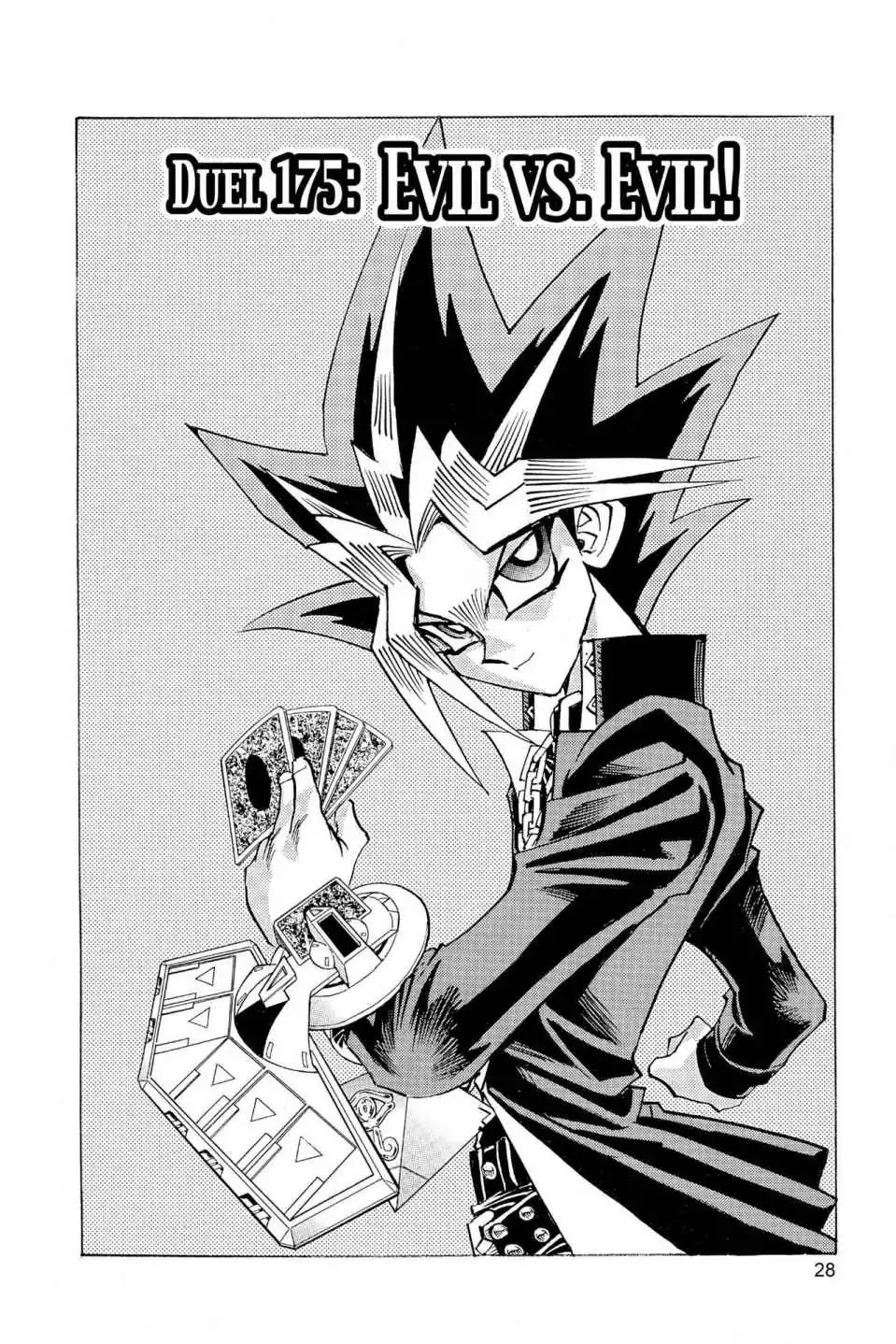 Yu-Gi-Oh! Duelist Chapter 175 page 2 - Chapter 175: Vol.20 Duel 175: Evil vs. Evil!