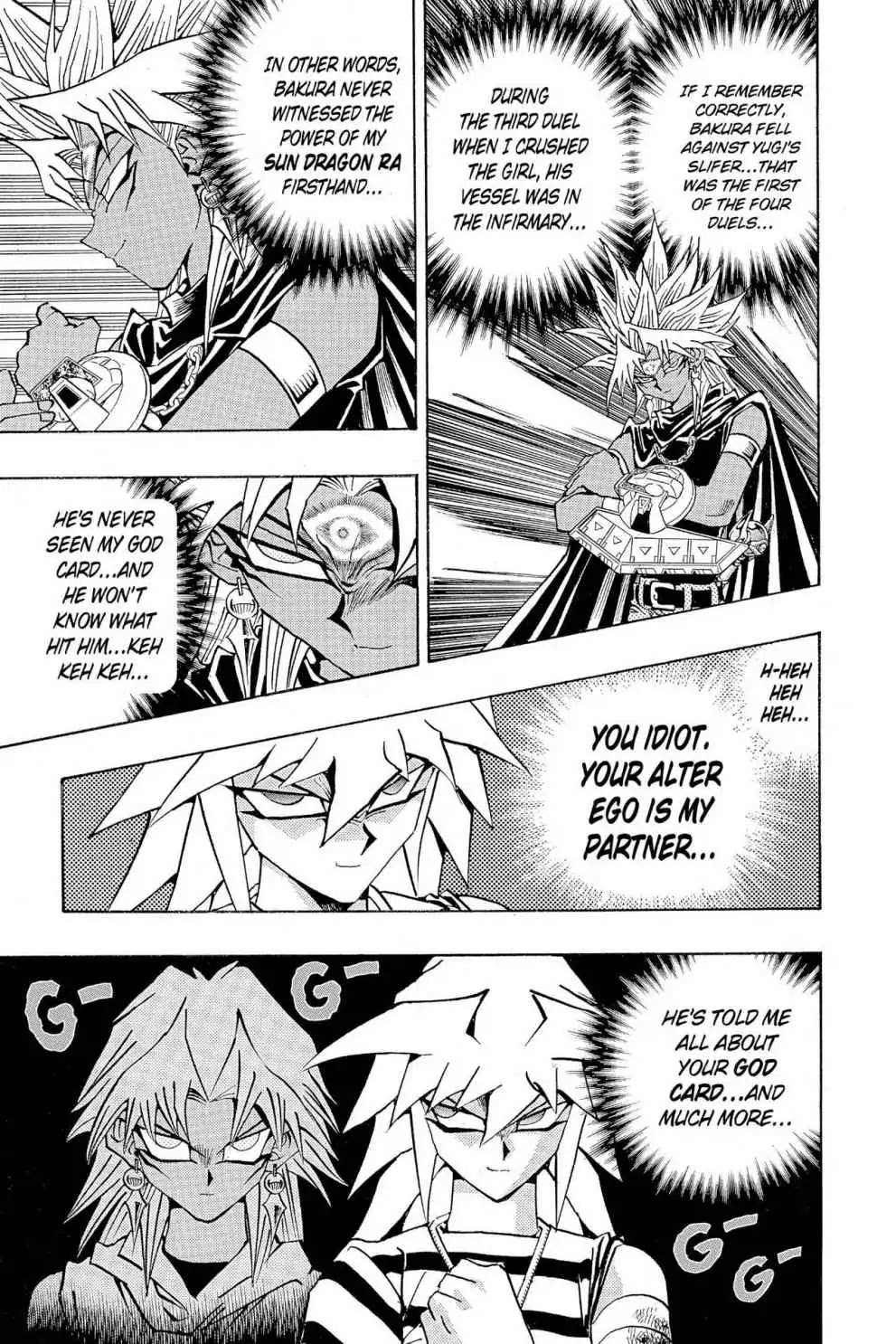 Yu-Gi-Oh! Duelist Chapter 175 page 3 - Chapter 175: Vol.20 Duel 175: Evil vs. Evil!