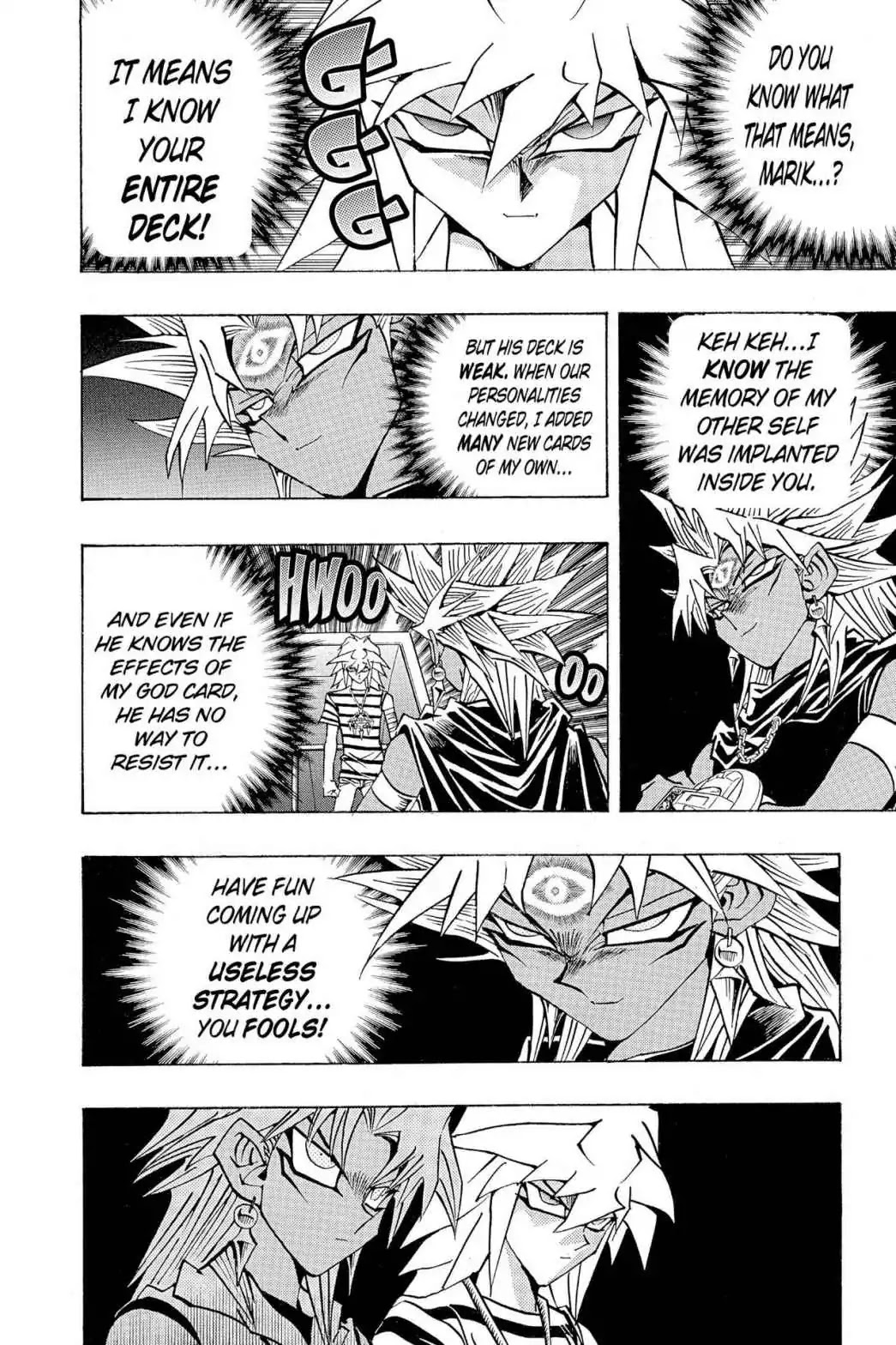 Yu-Gi-Oh! Duelist Chapter 175 page 4 - Chapter 175: Vol.20 Duel 175: Evil vs. Evil!