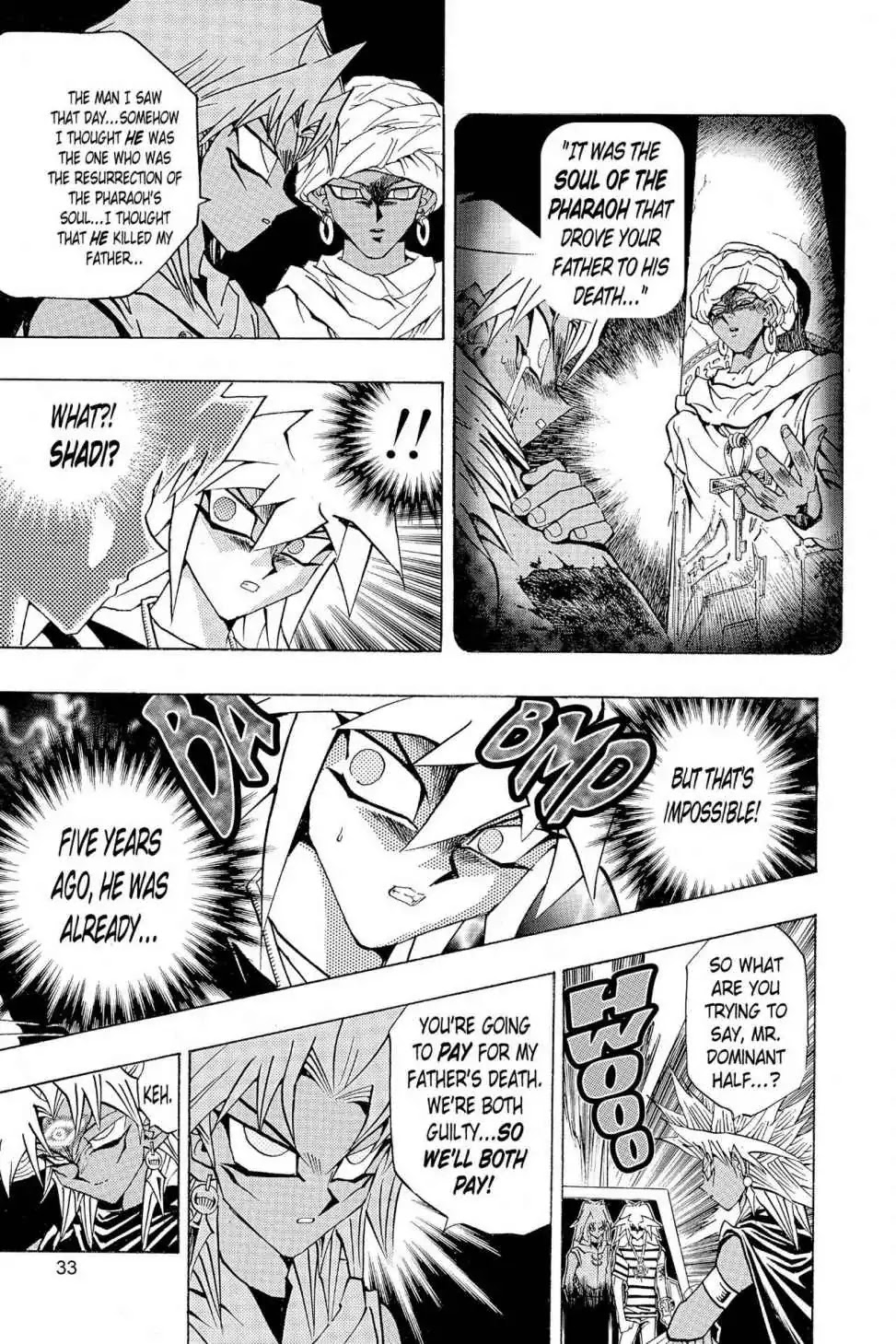 Yu-Gi-Oh! Duelist Chapter 175 page 7 - Chapter 175: Vol.20 Duel 175: Evil vs. Evil!
