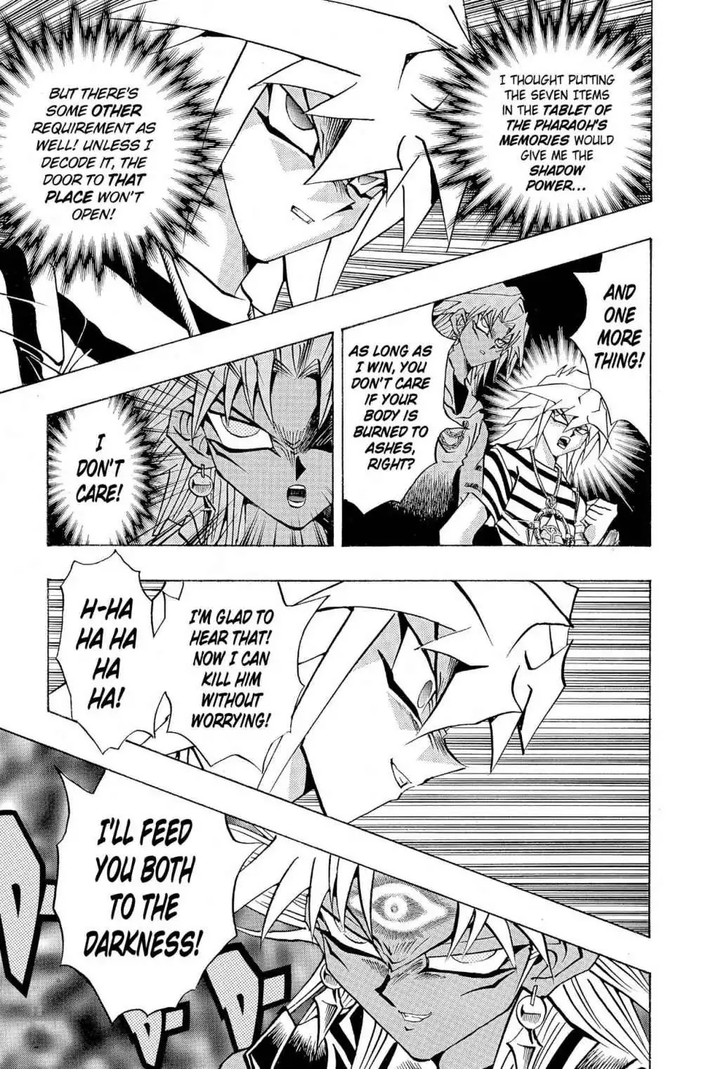 Yu-Gi-Oh! Duelist Chapter 175 page 9 - Chapter 175: Vol.20 Duel 175: Evil vs. Evil!
