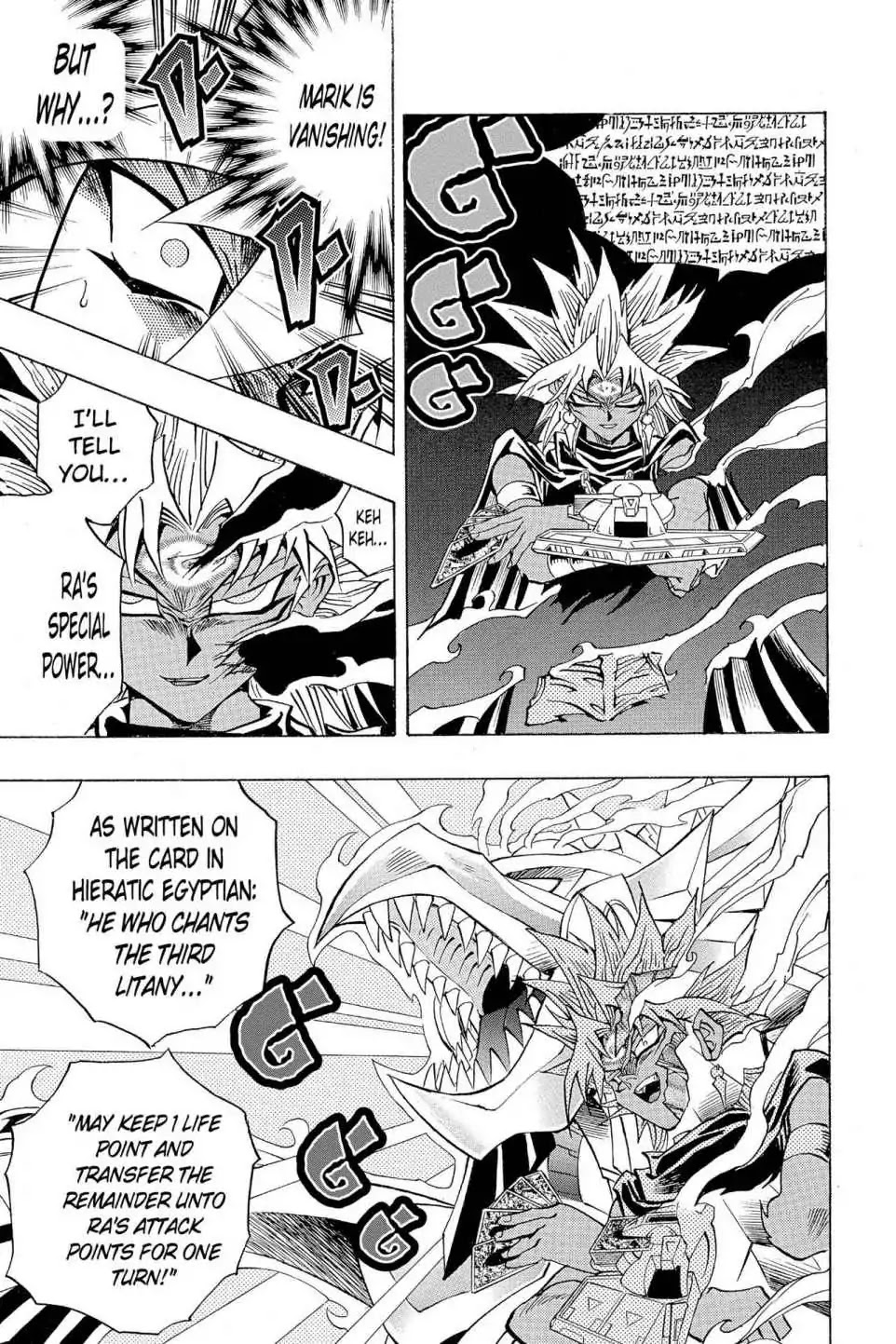 Yu-Gi-Oh! Duelist Chapter 177 page 12 - Chapter 177: Vol.20 Duel 177: The Dark God Is Born!