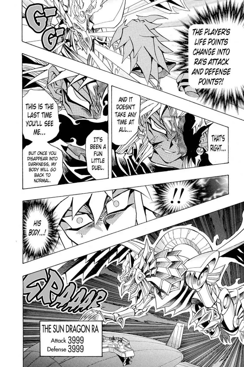 Yu-Gi-Oh! Duelist Chapter 177 page 13 - Chapter 177: Vol.20 Duel 177: The Dark God Is Born!