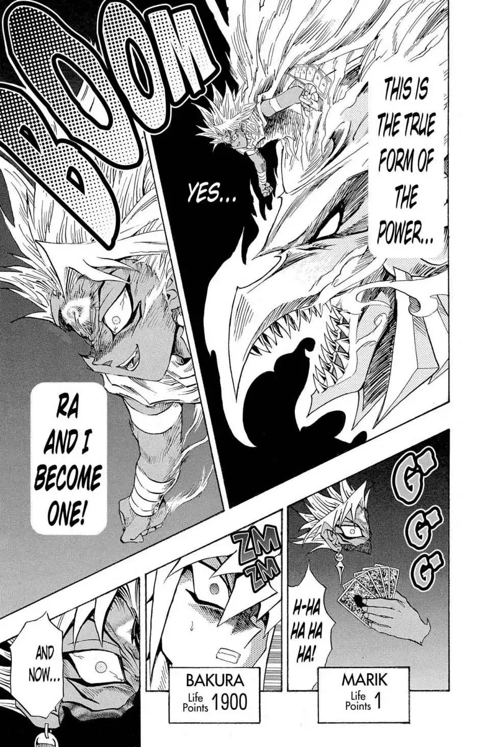 Yu-Gi-Oh! Duelist Chapter 177 page 14 - Chapter 177: Vol.20 Duel 177: The Dark God Is Born!
