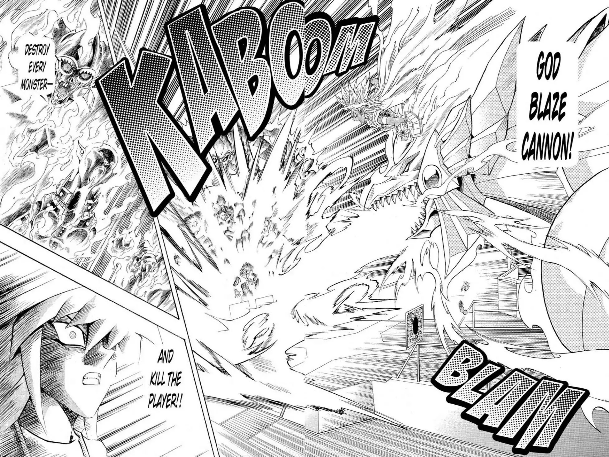 Yu-Gi-Oh! Duelist Chapter 177 page 15 - Chapter 177: Vol.20 Duel 177: The Dark God Is Born!