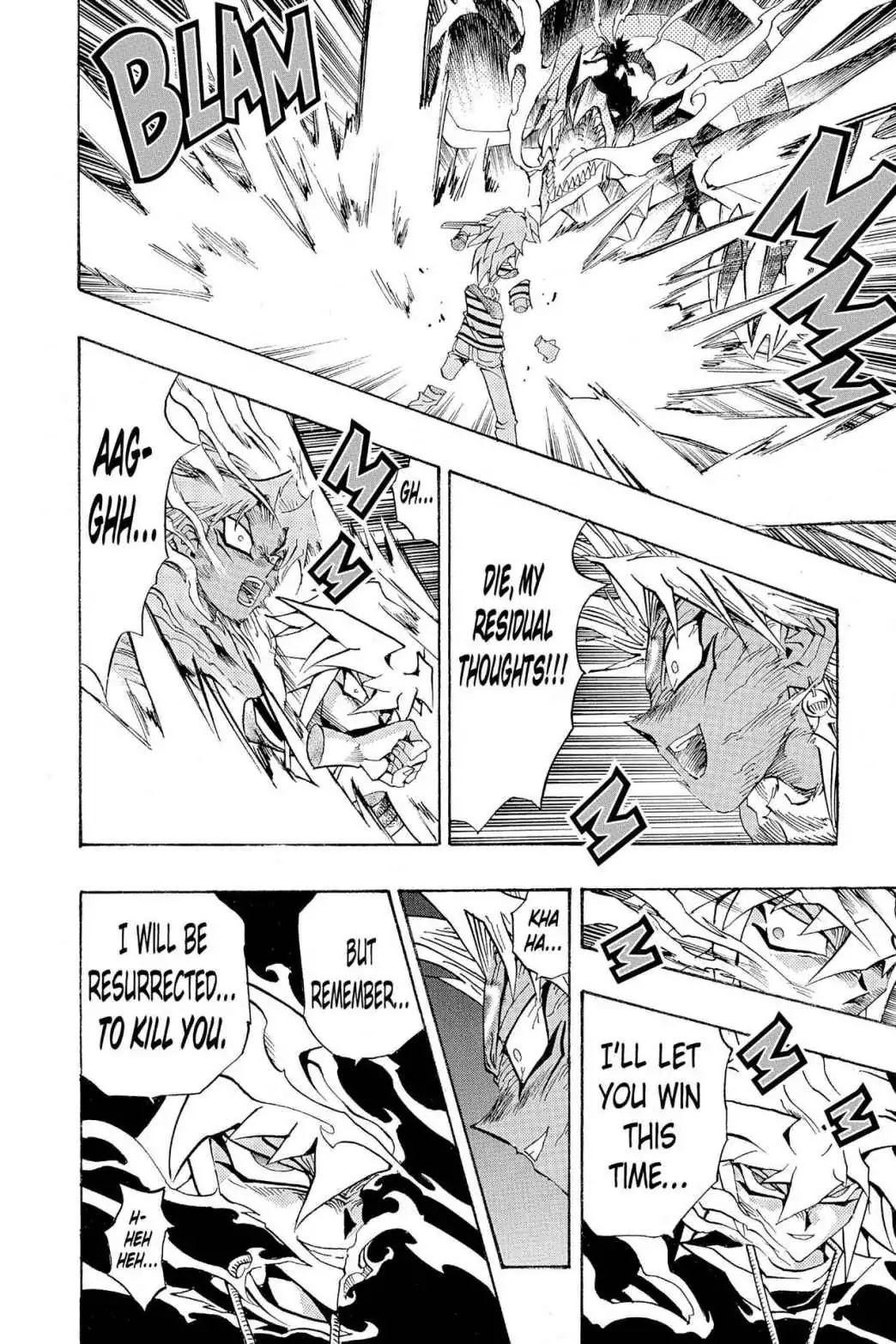Yu-Gi-Oh! Duelist Chapter 177 page 16 - Chapter 177: Vol.20 Duel 177: The Dark God Is Born!