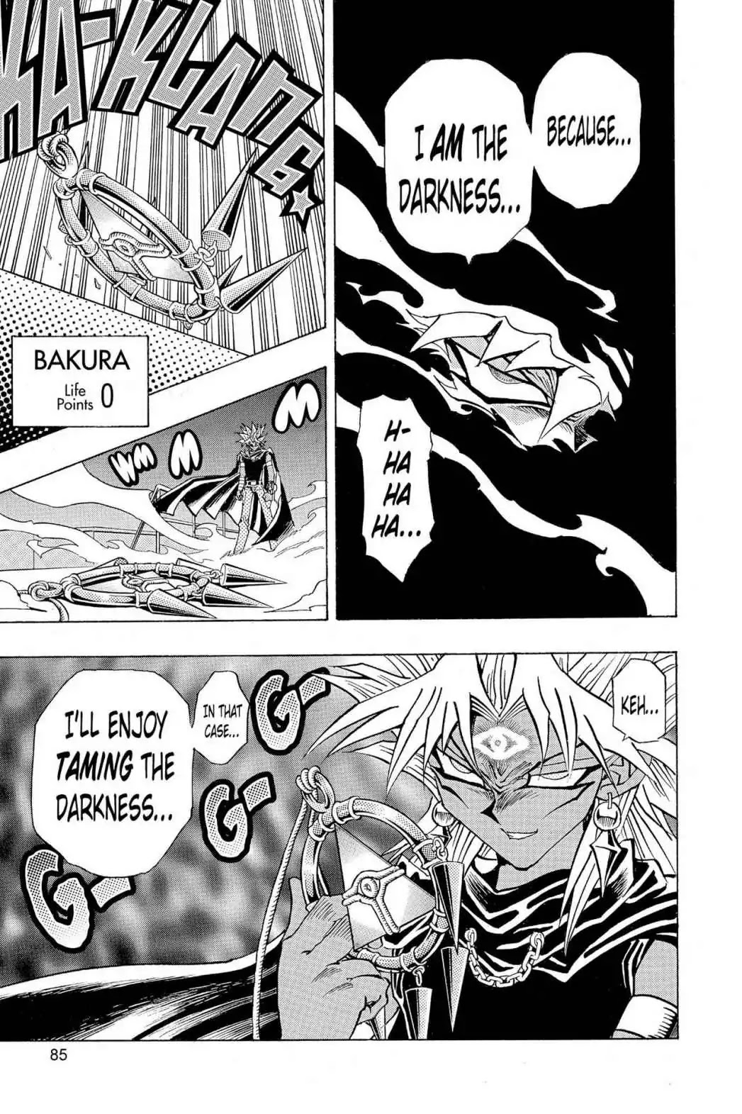 Yu-Gi-Oh! Duelist Chapter 177 page 17 - Chapter 177: Vol.20 Duel 177: The Dark God Is Born!