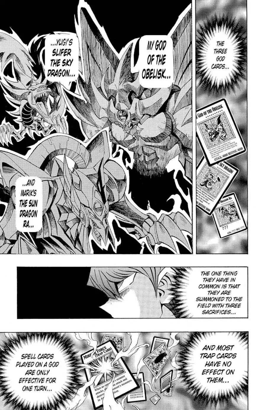 Yu-Gi-Oh! Duelist Chapter 177 page 5 - Chapter 177: Vol.20 Duel 177: The Dark God Is Born!