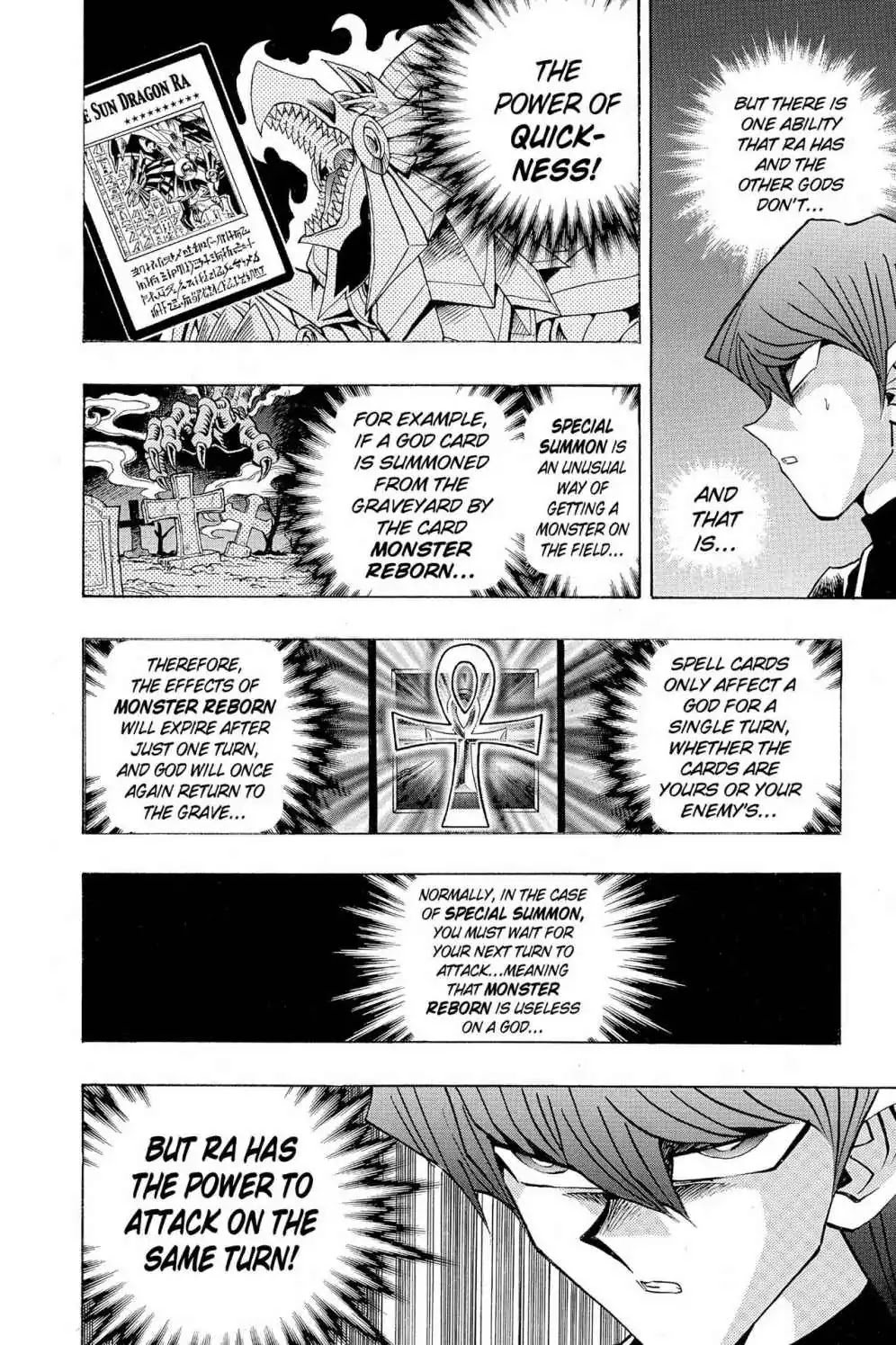 Yu-Gi-Oh! Duelist Chapter 177 page 6 - Chapter 177: Vol.20 Duel 177: The Dark God Is Born!