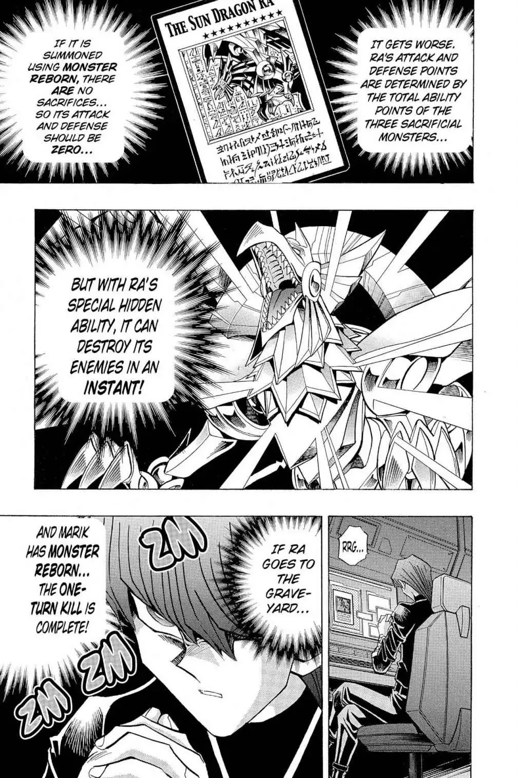 Yu-Gi-Oh! Duelist Chapter 177 page 7 - Chapter 177: Vol.20 Duel 177: The Dark God Is Born!