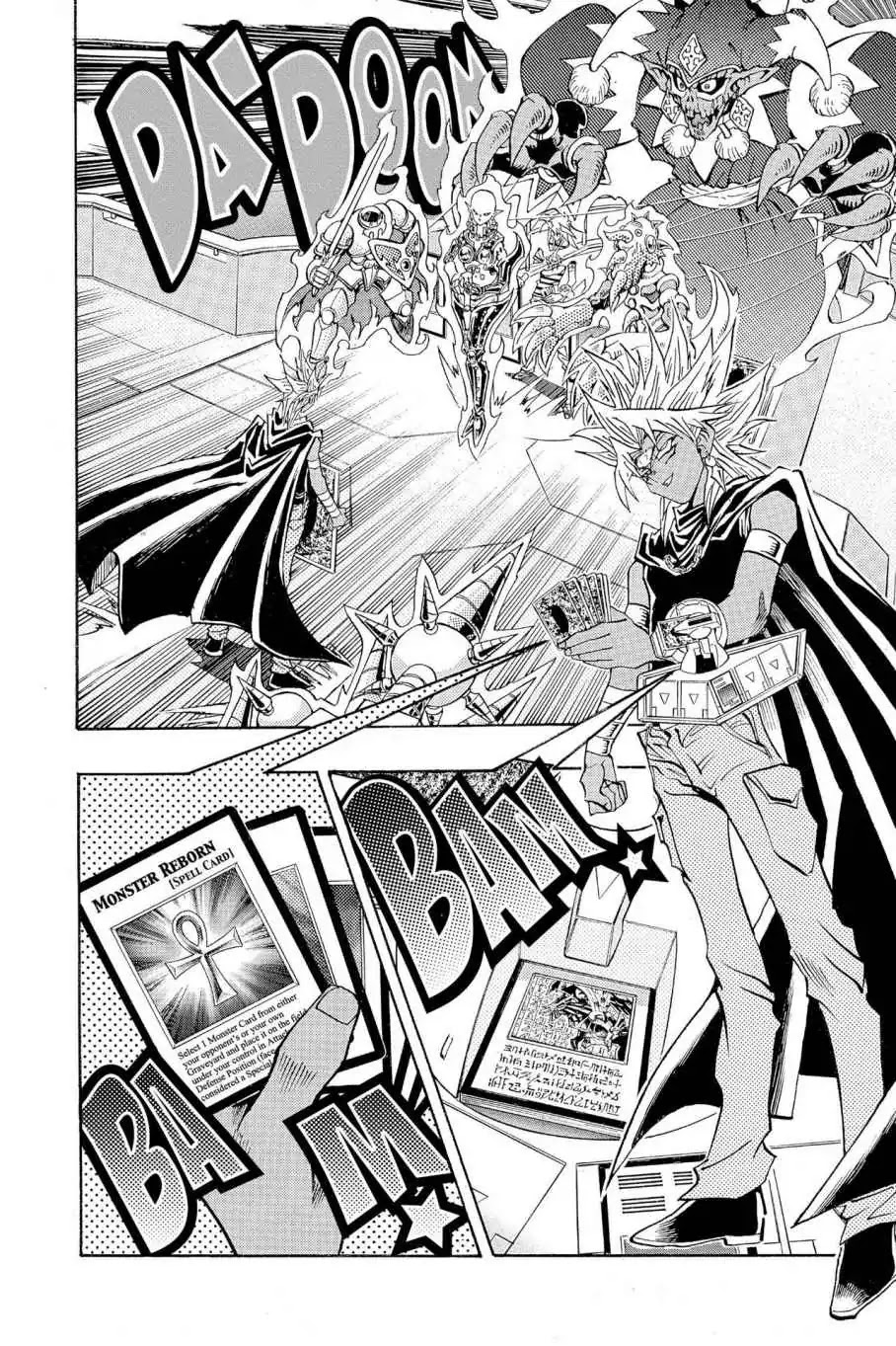 Yu-Gi-Oh! Duelist Chapter 177 page 8 - Chapter 177: Vol.20 Duel 177: The Dark God Is Born!