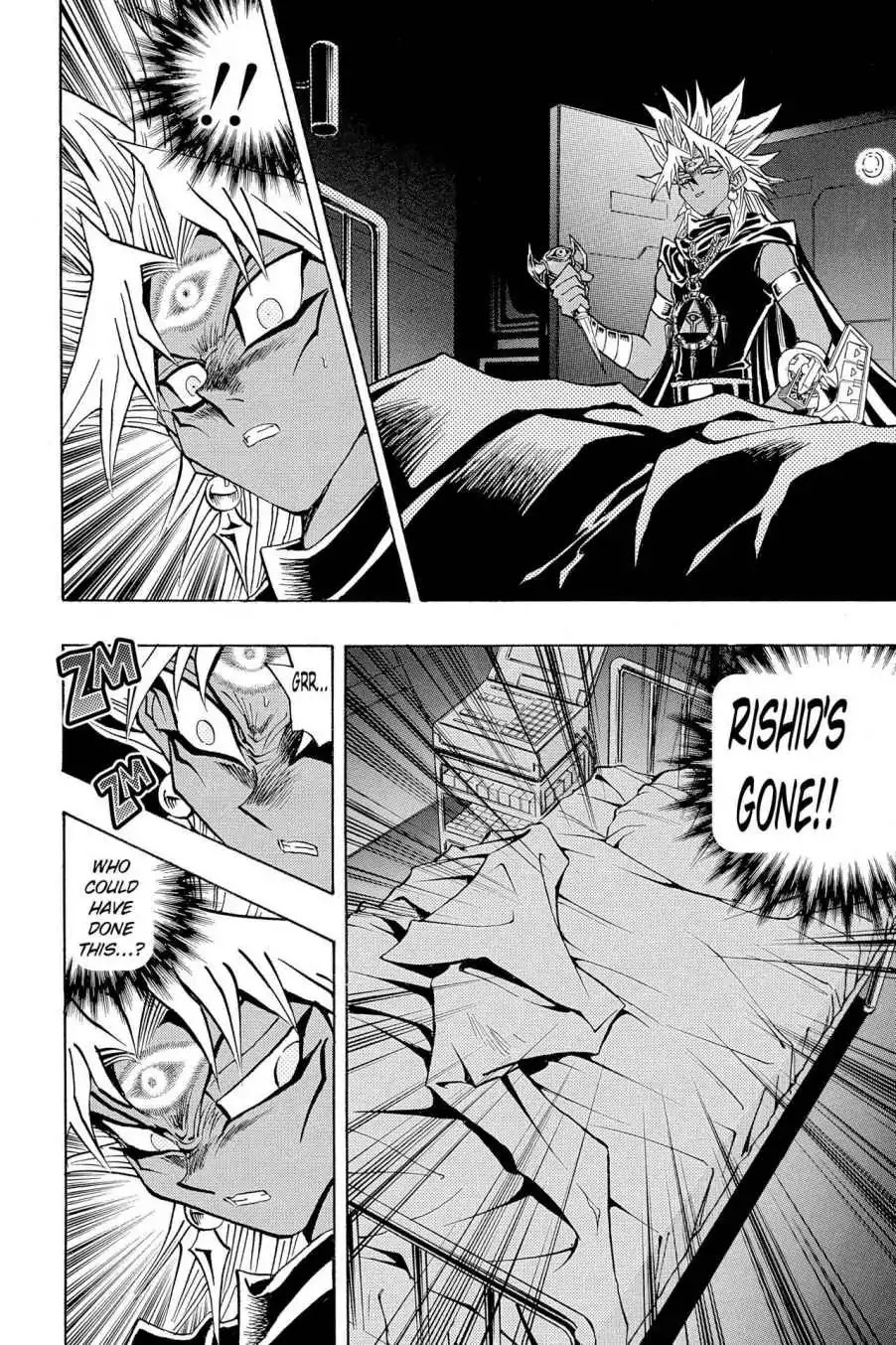 Yu-Gi-Oh! Duelist Chapter 178 page 10 - Chapter 178: Vol.20 Duel 178: The Eve of Battle
