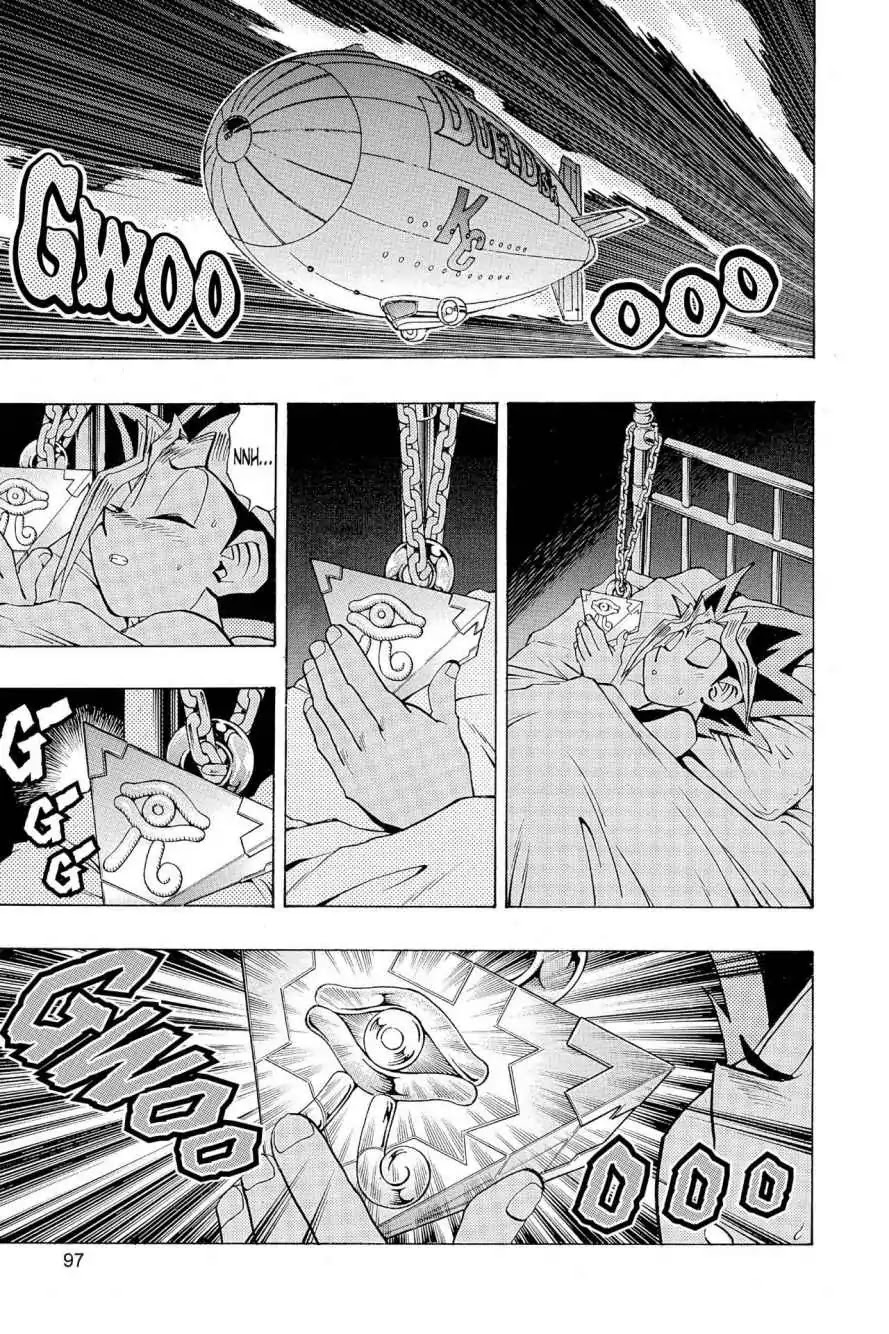 Yu-Gi-Oh! Duelist Chapter 178 page 11 - Chapter 178: Vol.20 Duel 178: The Eve of Battle