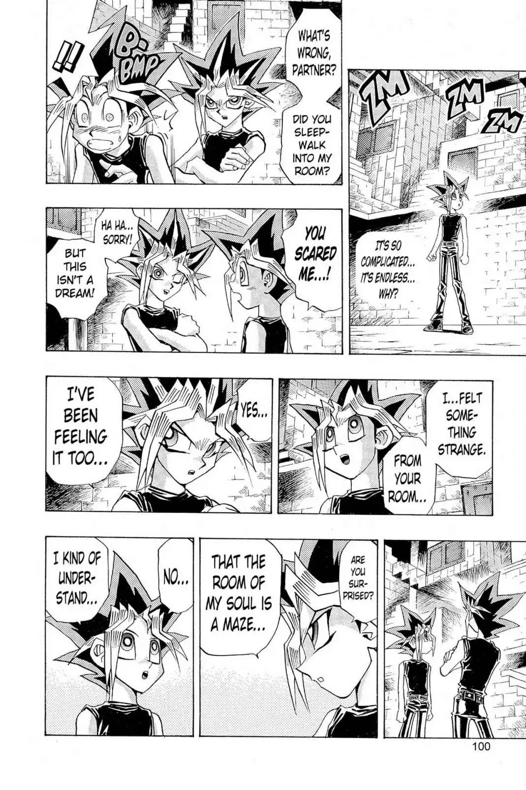 Yu-Gi-Oh! Duelist Chapter 178 page 14 - Chapter 178: Vol.20 Duel 178: The Eve of Battle