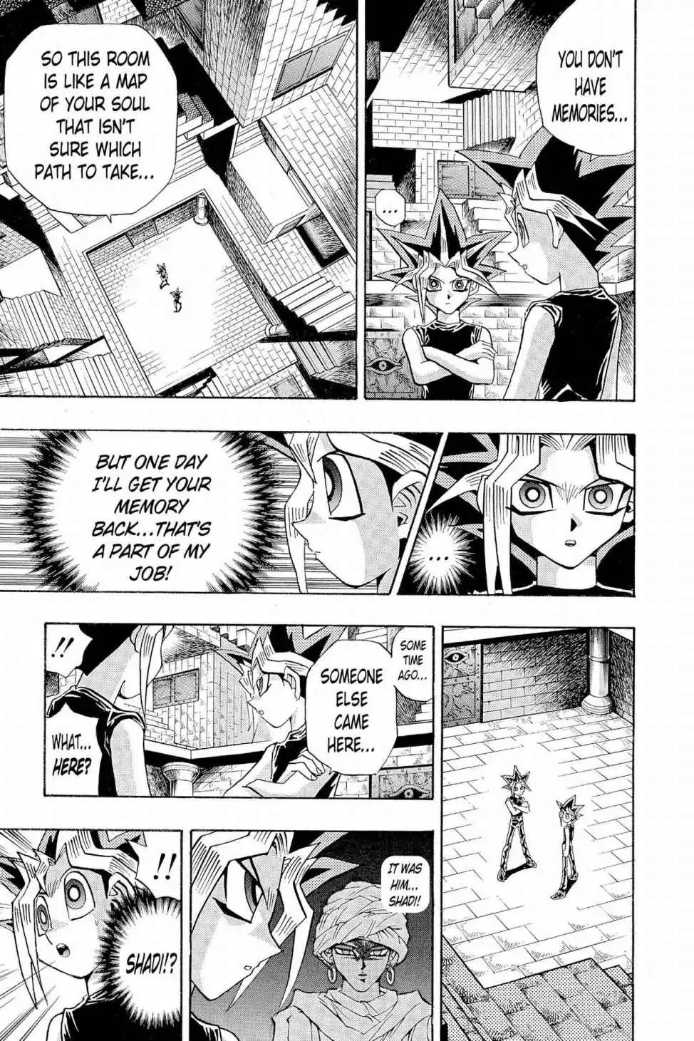 Yu-Gi-Oh! Duelist Chapter 178 page 15 - Chapter 178: Vol.20 Duel 178: The Eve of Battle