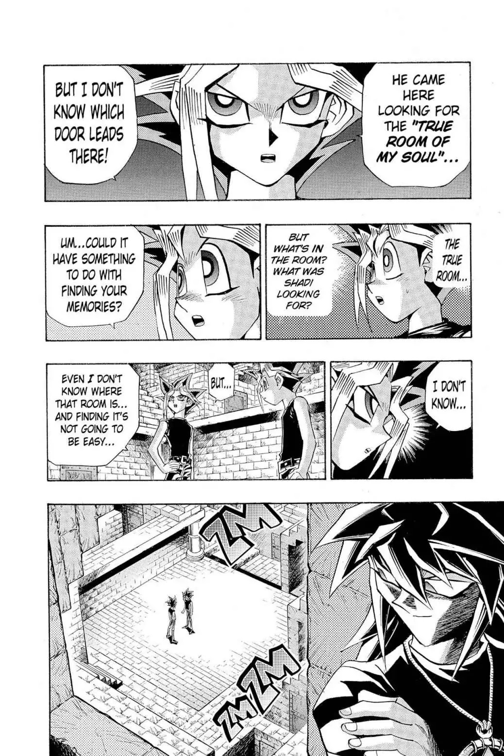 Yu-Gi-Oh! Duelist Chapter 178 page 16 - Chapter 178: Vol.20 Duel 178: The Eve of Battle