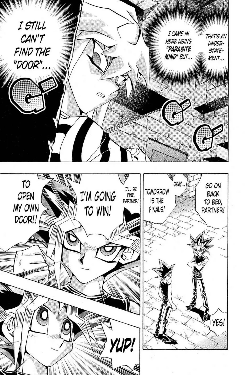 Yu-Gi-Oh! Duelist Chapter 178 page 17 - Chapter 178: Vol.20 Duel 178: The Eve of Battle
