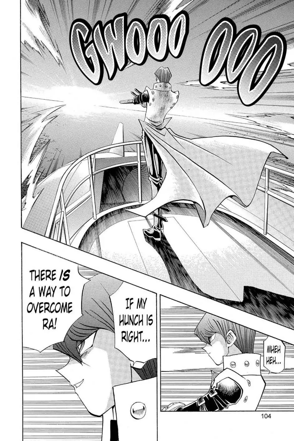 Yu-Gi-Oh! Duelist Chapter 178 page 18 - Chapter 178: Vol.20 Duel 178: The Eve of Battle