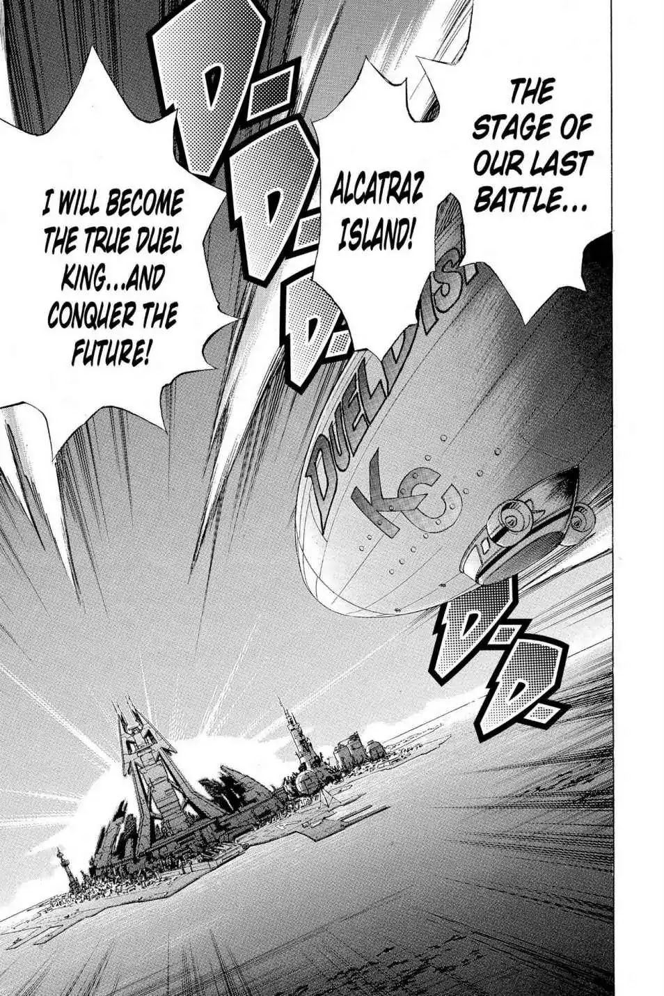 Yu-Gi-Oh! Duelist Chapter 178 page 19 - Chapter 178: Vol.20 Duel 178: The Eve of Battle
