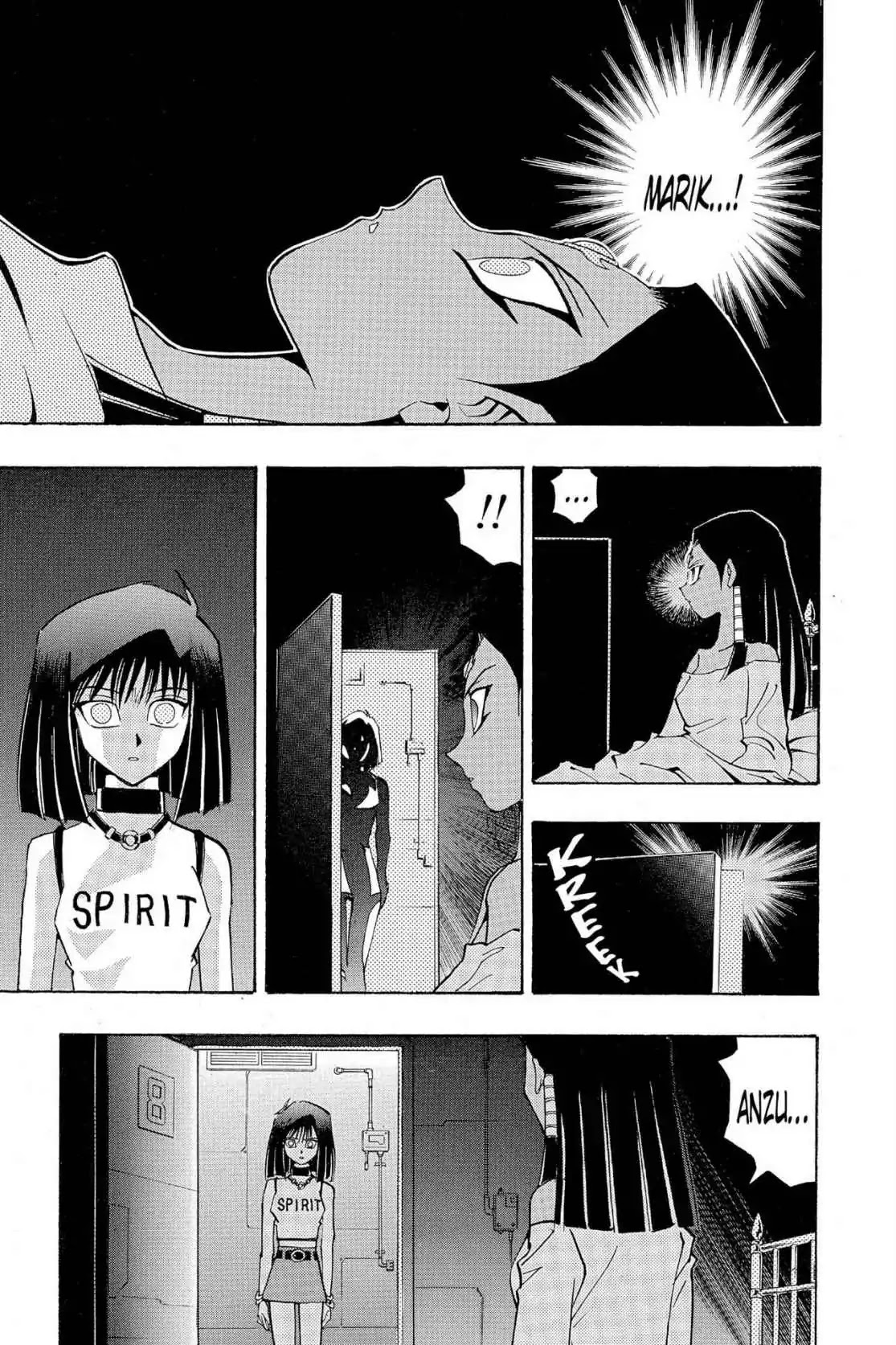Yu-Gi-Oh! Duelist Chapter 178 page 3 - Chapter 178: Vol.20 Duel 178: The Eve of Battle