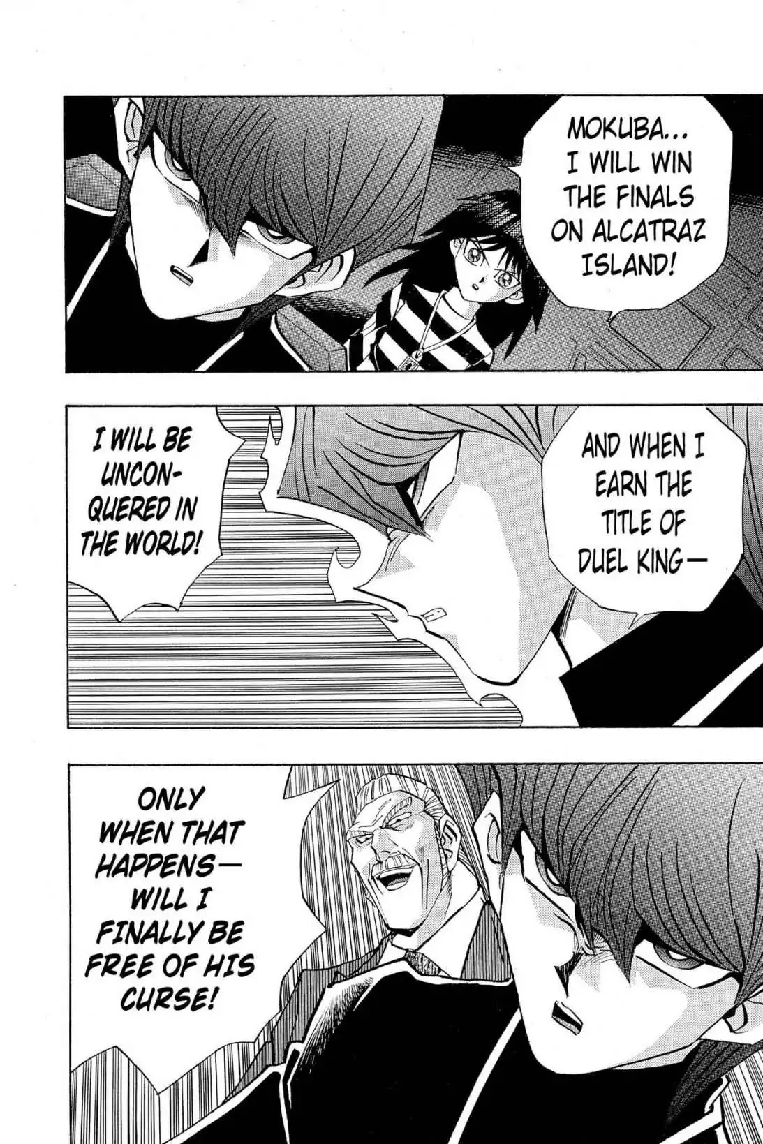 Yu-Gi-Oh! Duelist Chapter 178 page 8 - Chapter 178: Vol.20 Duel 178: The Eve of Battle