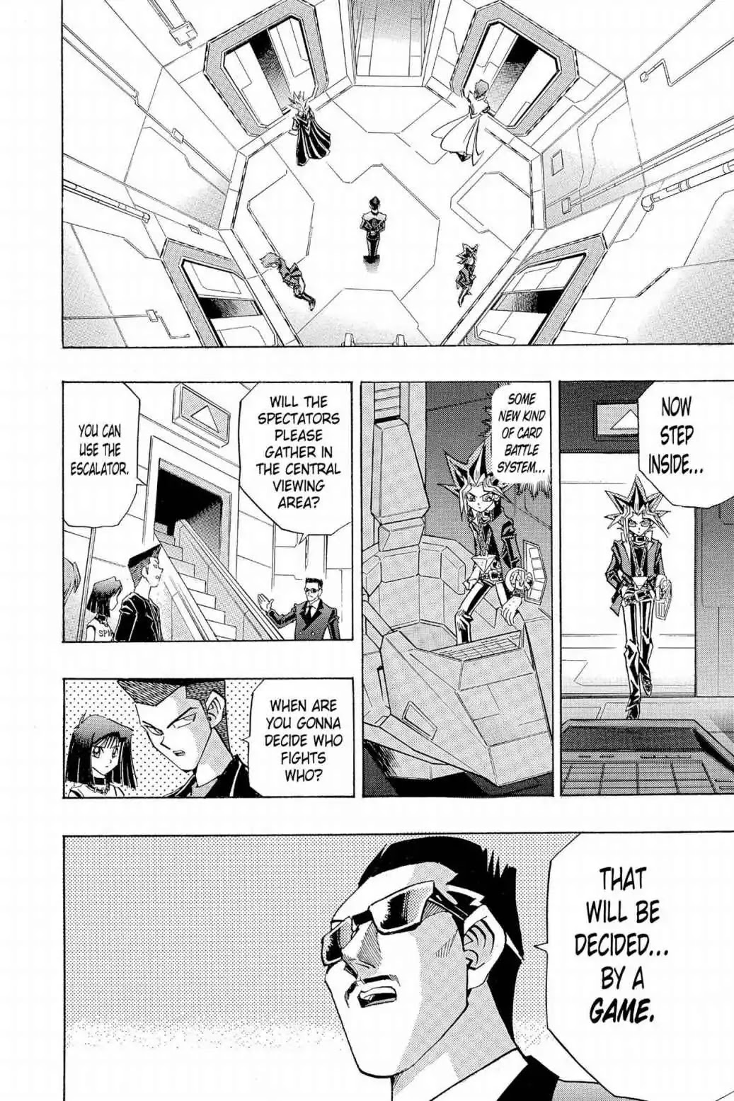 Yu-Gi-Oh! Duelist Chapter 179 page 14 - Chapter 179: Vol.20 Duel 179: The Dawn of Battle!
