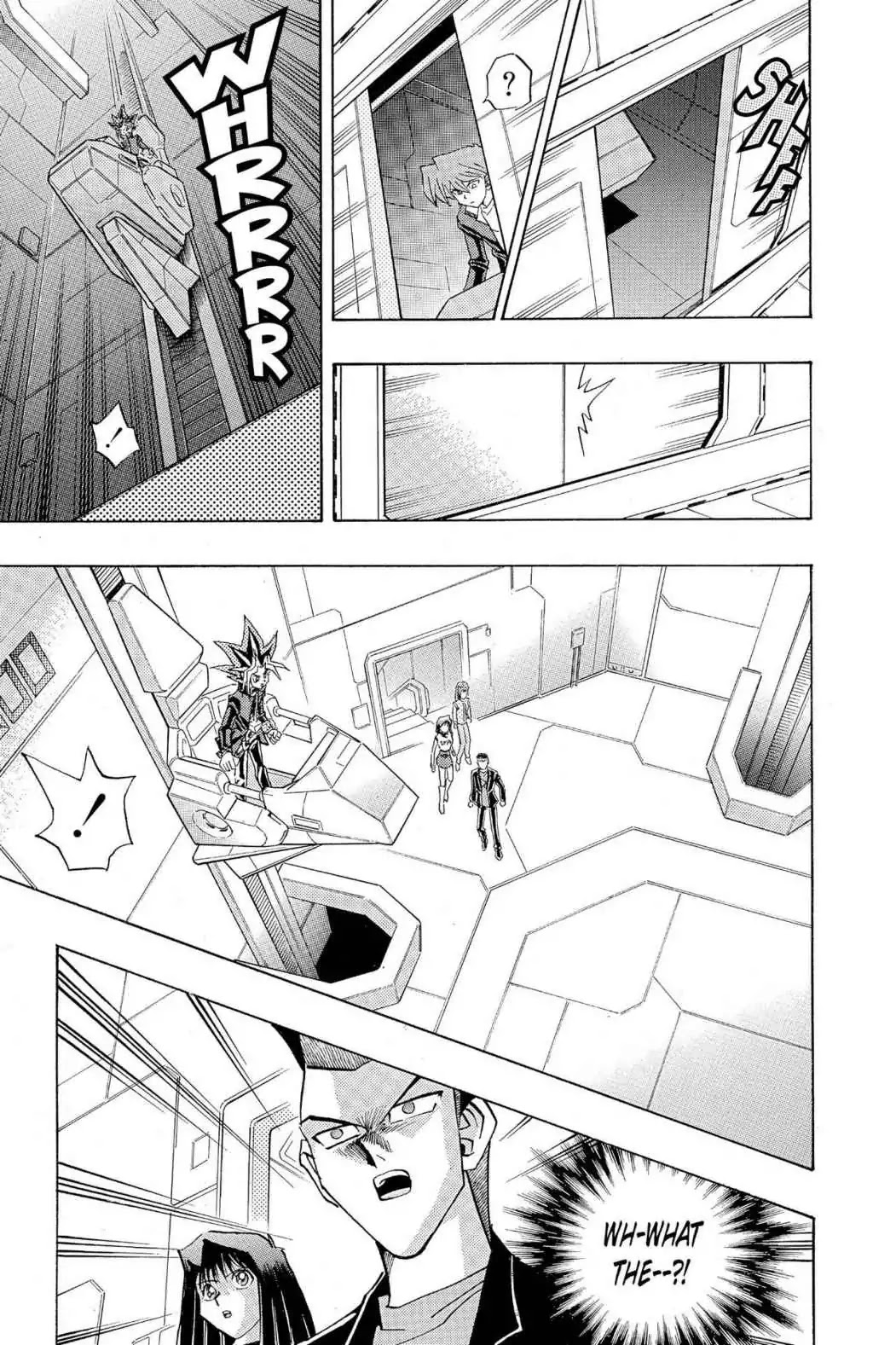 Yu-Gi-Oh! Duelist Chapter 179 page 15 - Chapter 179: Vol.20 Duel 179: The Dawn of Battle!