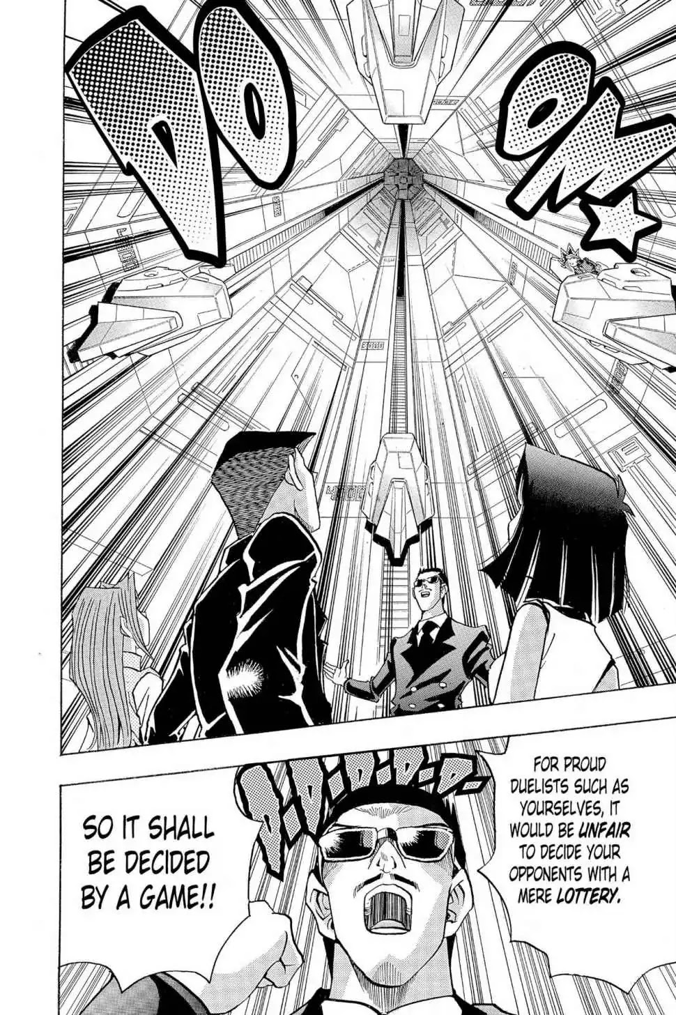 Yu-Gi-Oh! Duelist Chapter 179 page 16 - Chapter 179: Vol.20 Duel 179: The Dawn of Battle!