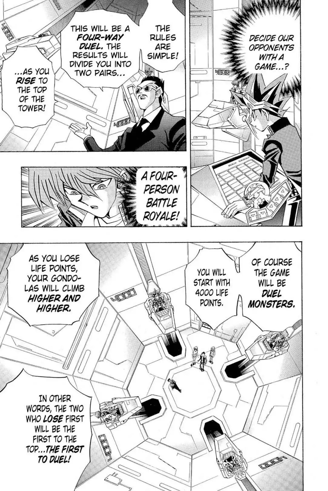 Yu-Gi-Oh! Duelist Chapter 179 page 17 - Chapter 179: Vol.20 Duel 179: The Dawn of Battle!