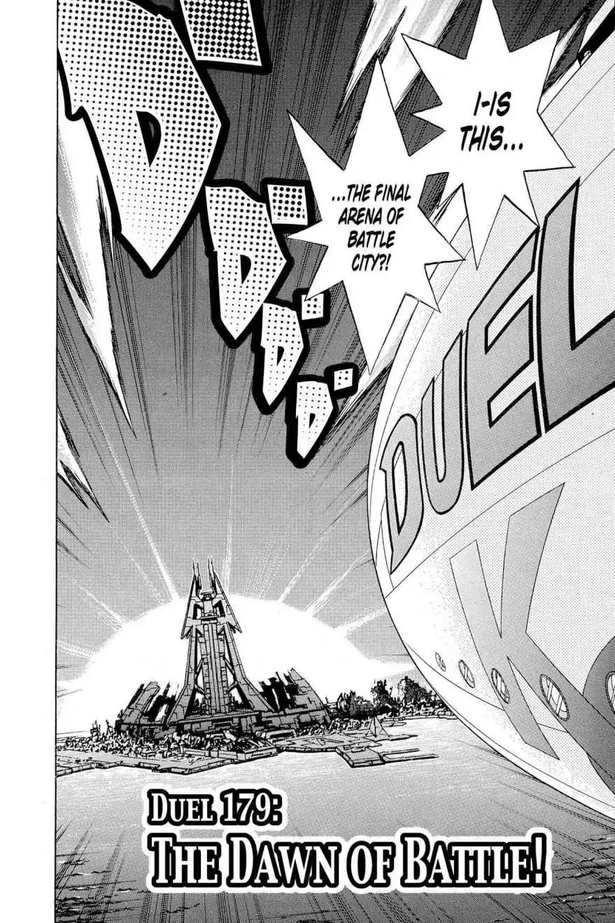 Yu-Gi-Oh! Duelist Chapter 179 page 2 - Chapter 179: Vol.20 Duel 179: The Dawn of Battle!