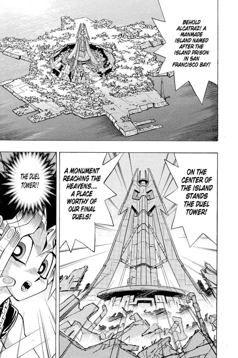 Yu-Gi-Oh! Duelist Chapter 179 page 3 - Chapter 179: Vol.20 Duel 179: The Dawn of Battle!