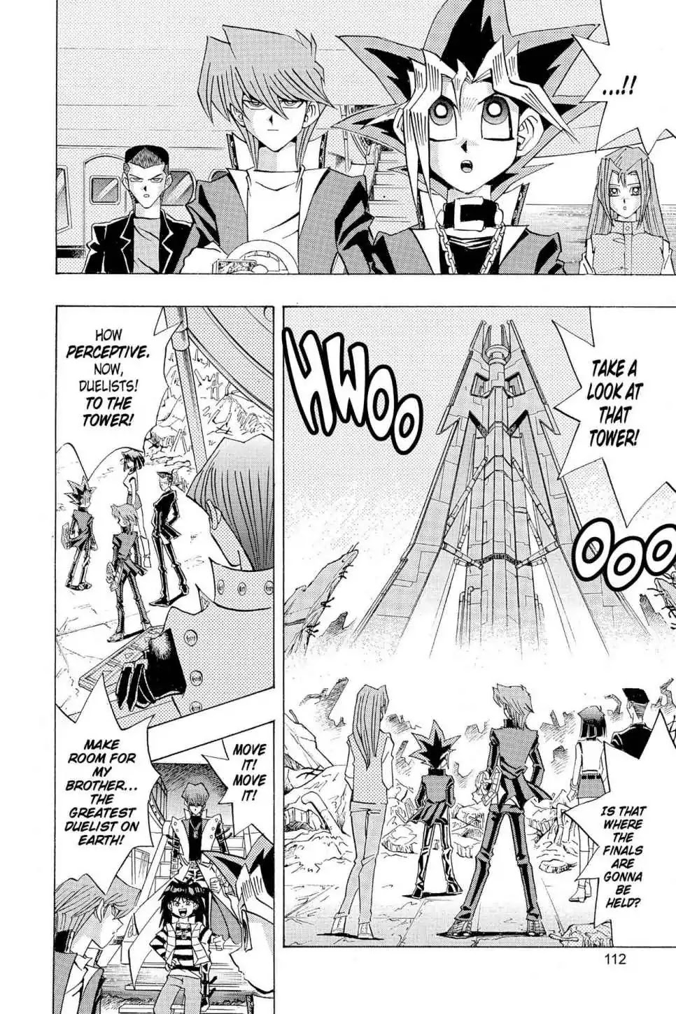 Yu-Gi-Oh! Duelist Chapter 179 page 6 - Chapter 179: Vol.20 Duel 179: The Dawn of Battle!