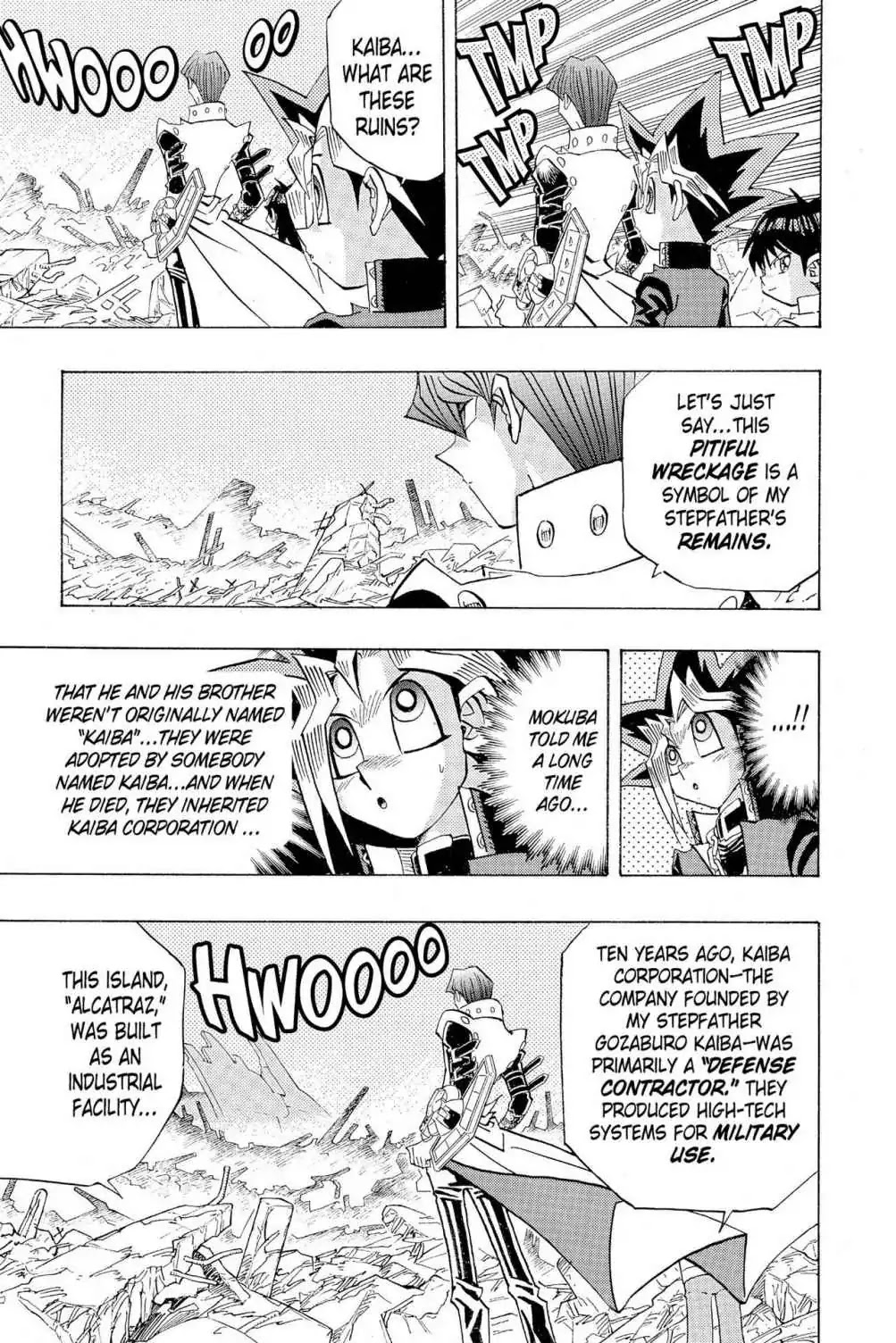 Yu-Gi-Oh! Duelist Chapter 179 page 7 - Chapter 179: Vol.20 Duel 179: The Dawn of Battle!