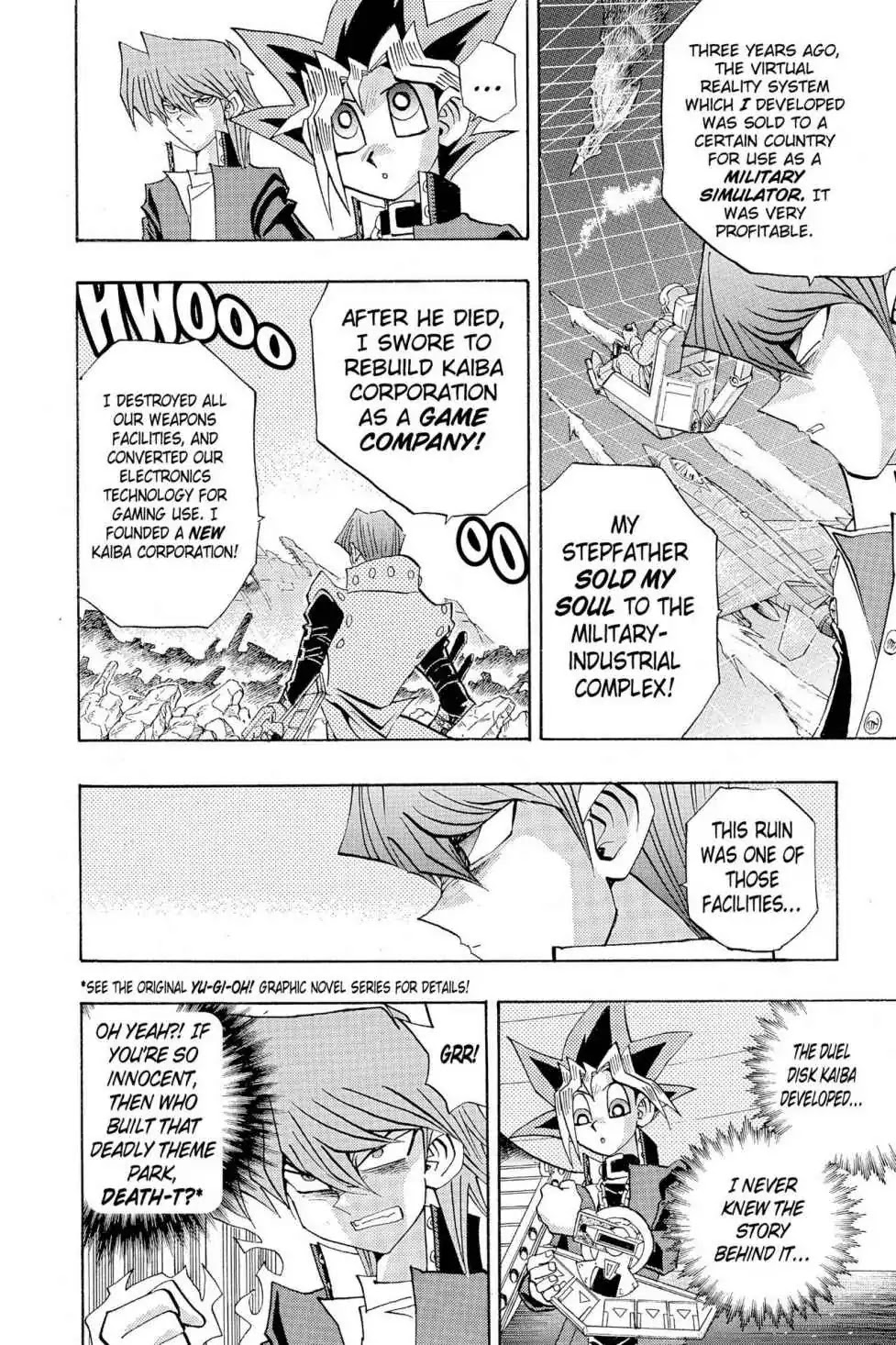 Yu-Gi-Oh! Duelist Chapter 179 page 8 - Chapter 179: Vol.20 Duel 179: The Dawn of Battle!