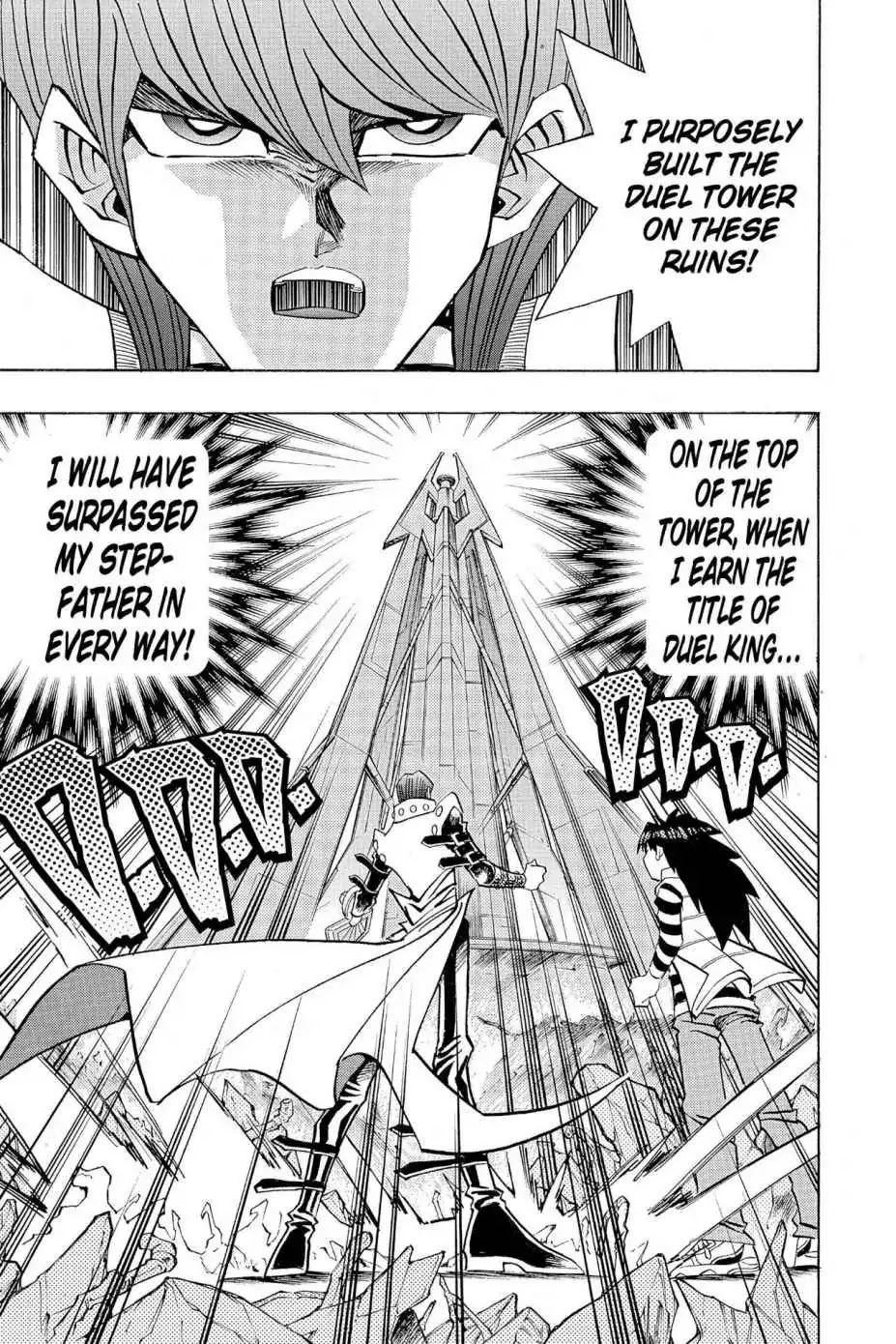 Yu-Gi-Oh! Duelist Chapter 179 page 9 - Chapter 179: Vol.20 Duel 179: The Dawn of Battle!