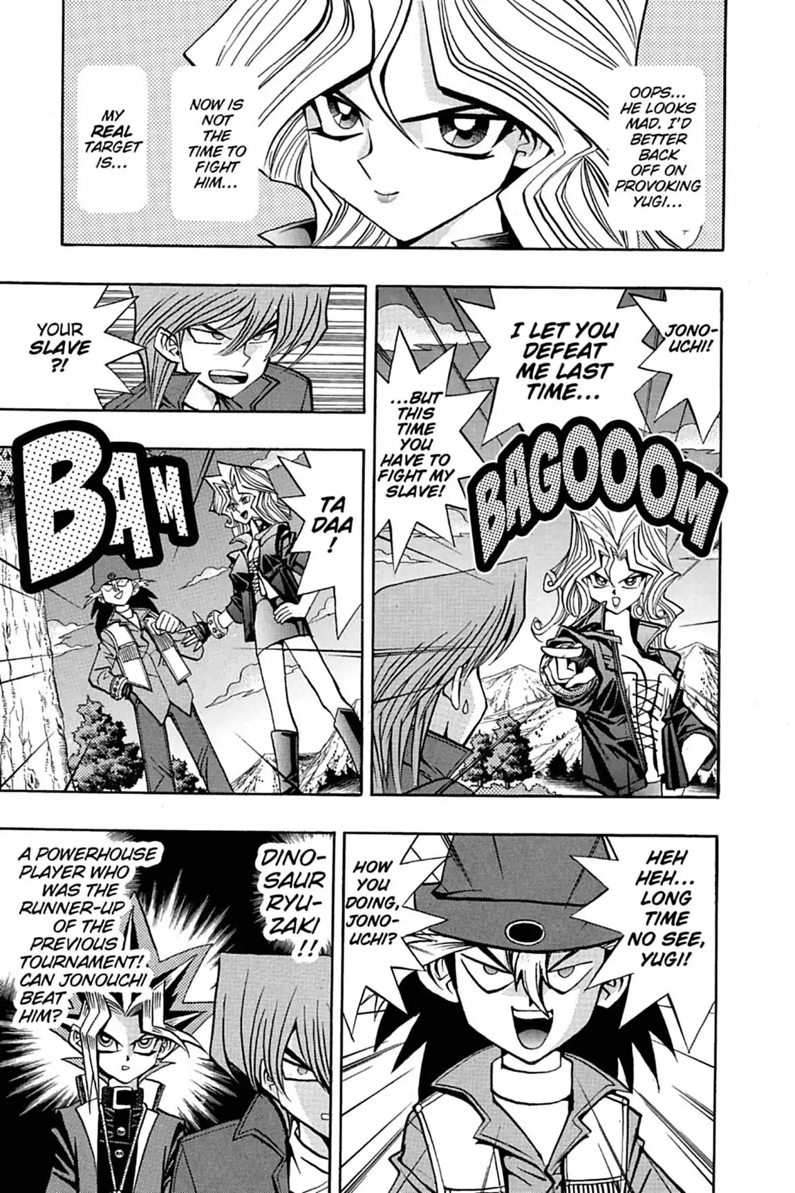 Yu-Gi-Oh! Duelist Chapter 18 page 10 - Chapter 18: Vol.2 Duel 18: On My Own