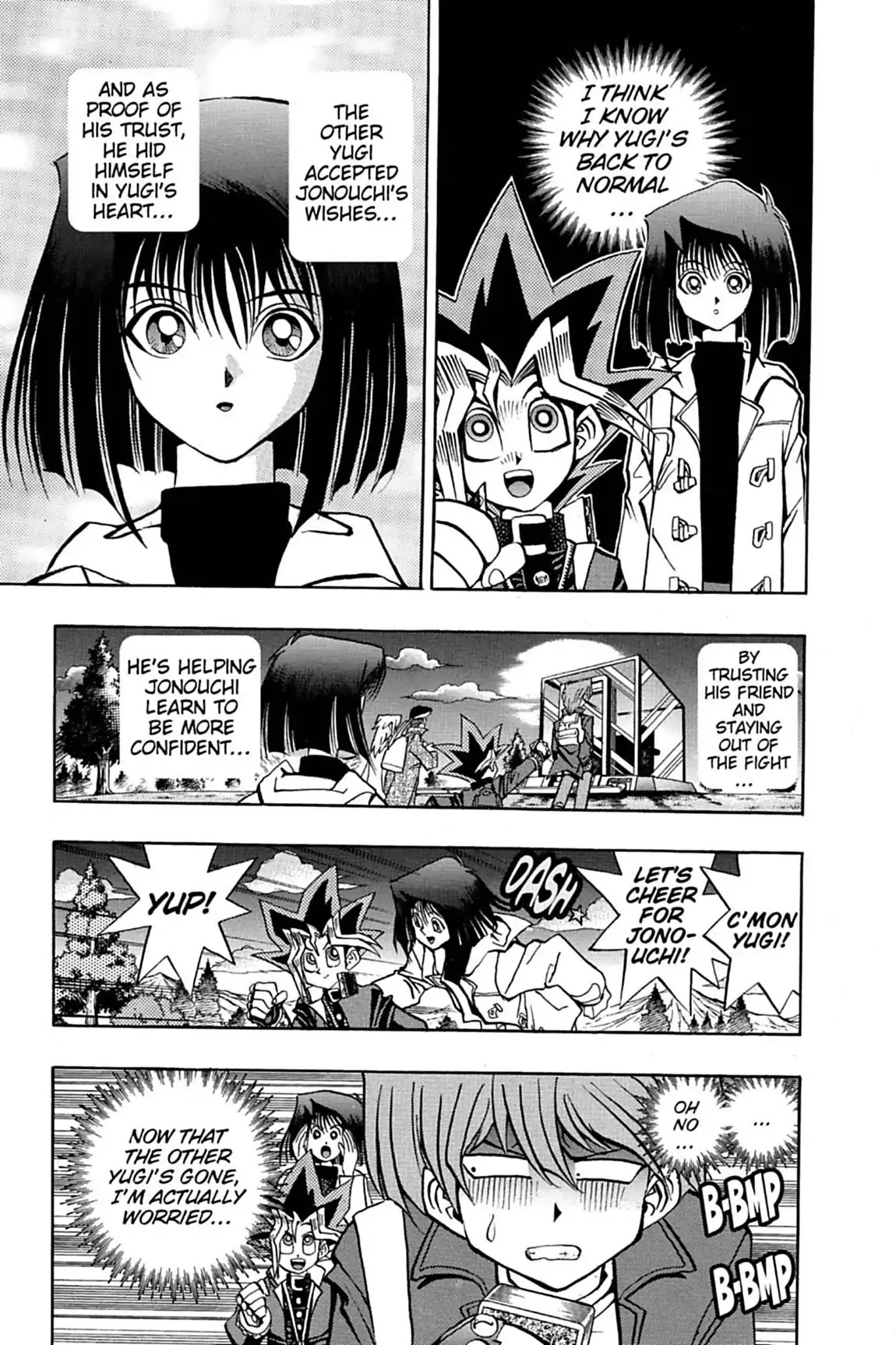 Yu-Gi-Oh! Duelist Chapter 18 page 16 - Chapter 18: Vol.2 Duel 18: On My Own