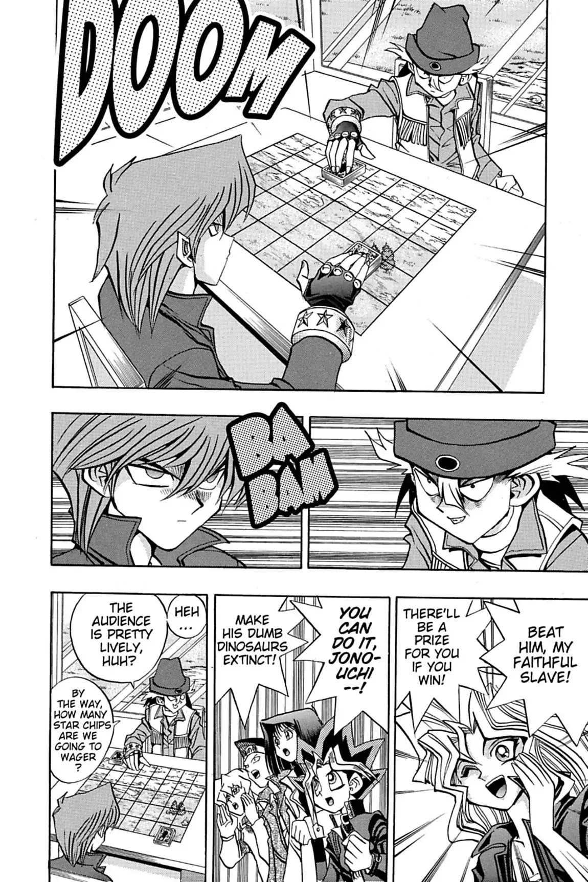 Yu-Gi-Oh! Duelist Chapter 18 page 17 - Chapter 18: Vol.2 Duel 18: On My Own