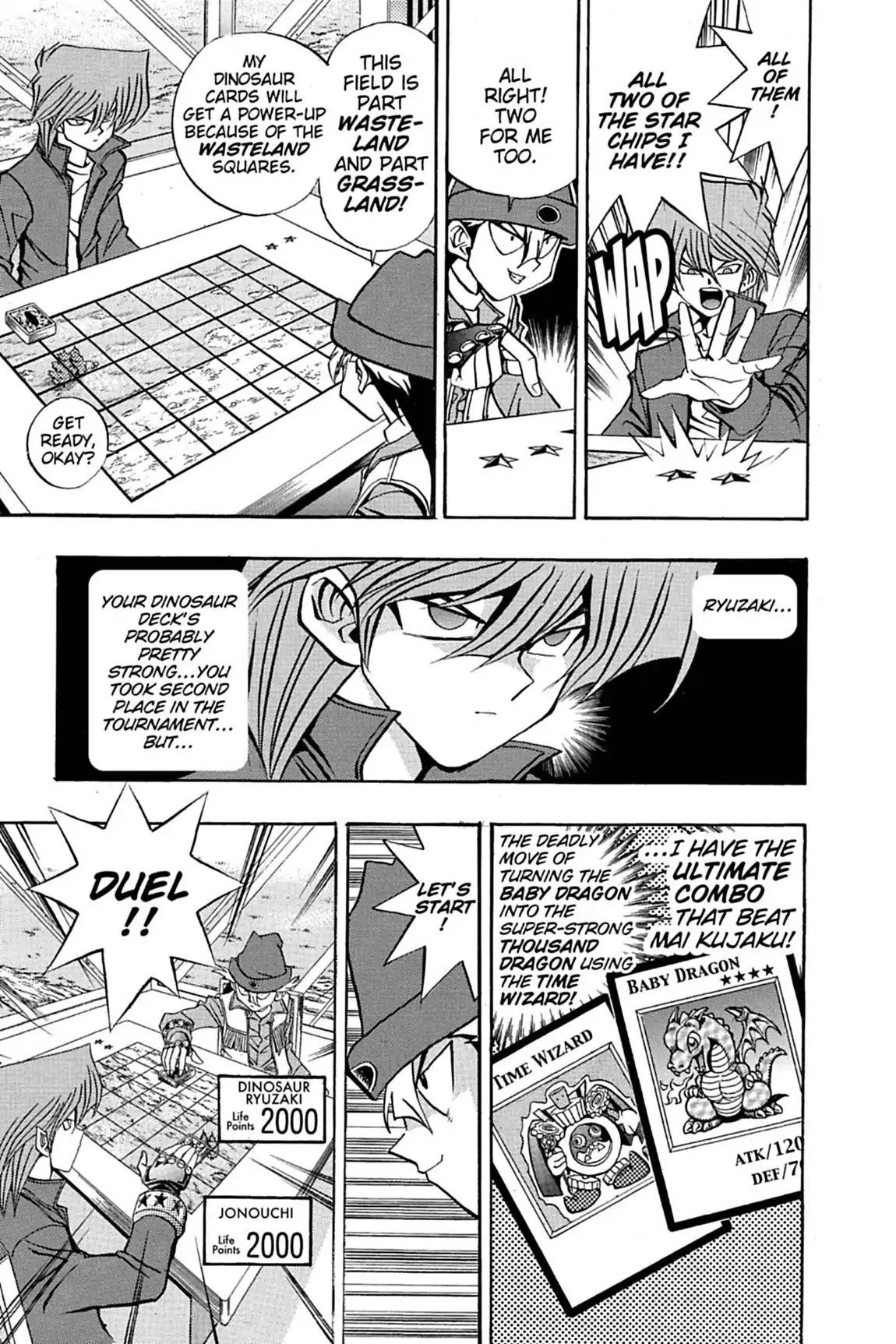 Yu-Gi-Oh! Duelist Chapter 18 page 18 - Chapter 18: Vol.2 Duel 18: On My Own
