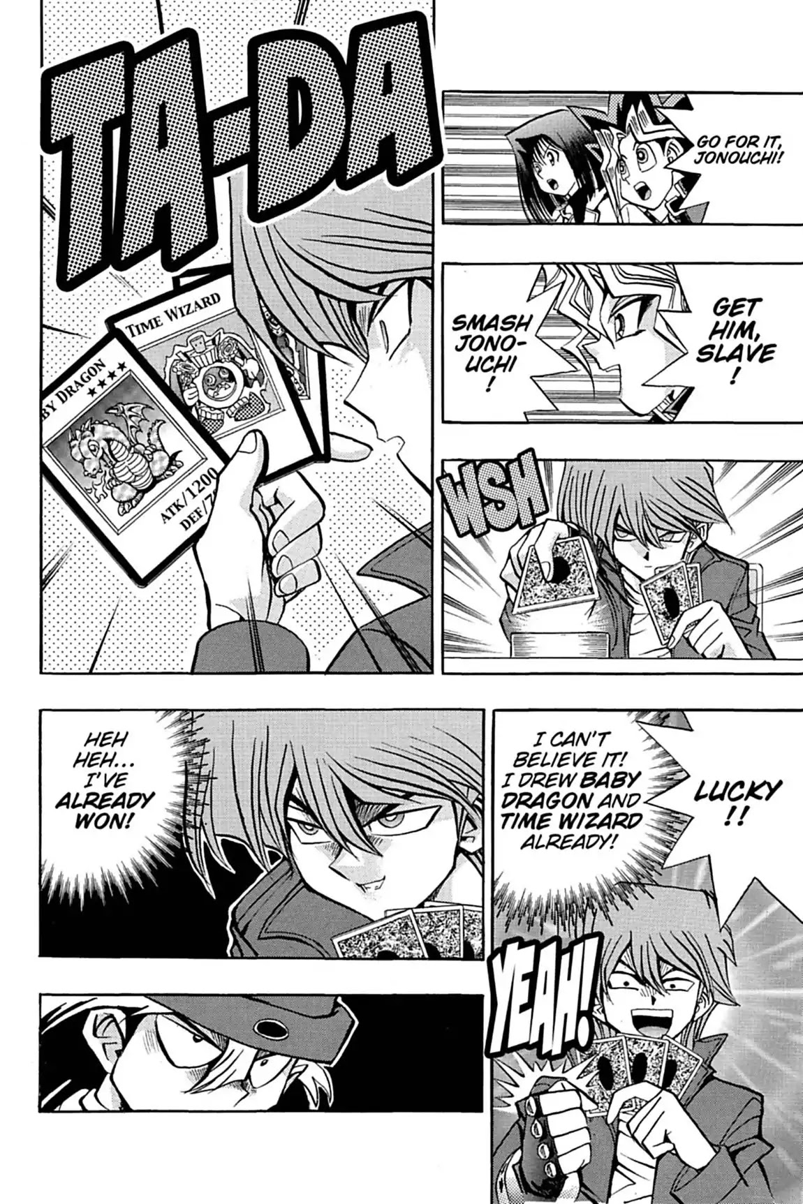 Yu-Gi-Oh! Duelist Chapter 18 page 19 - Chapter 18: Vol.2 Duel 18: On My Own