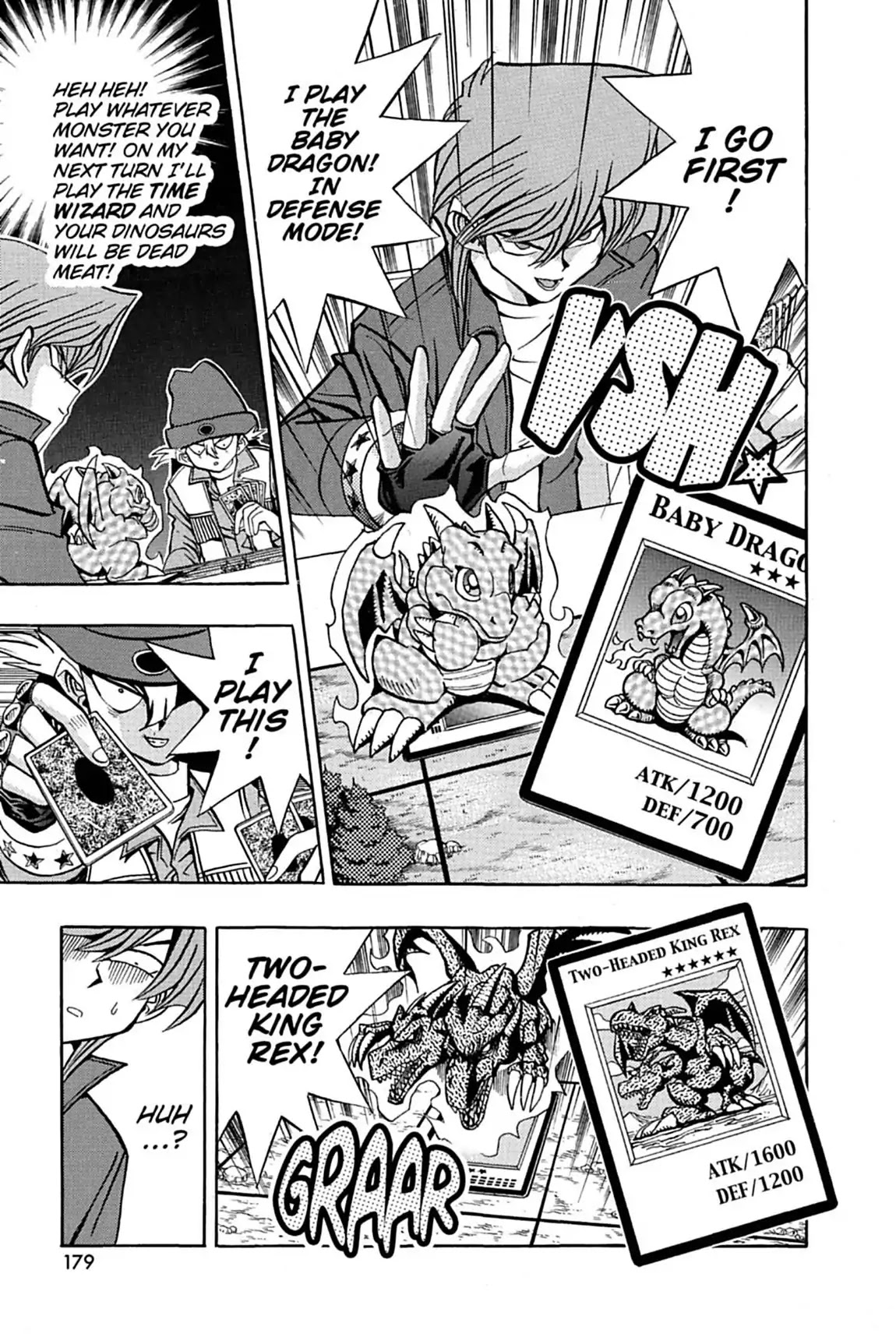 Yu-Gi-Oh! Duelist Chapter 18 page 20 - Chapter 18: Vol.2 Duel 18: On My Own