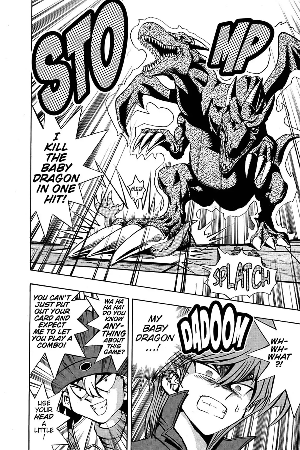 Yu-Gi-Oh! Duelist Chapter 18 page 21 - Chapter 18: Vol.2 Duel 18: On My Own