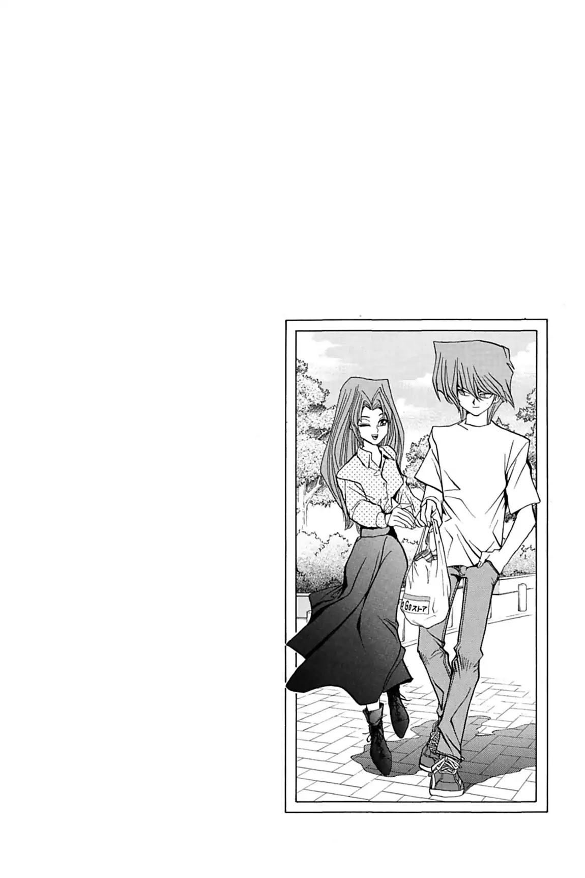 Yu-Gi-Oh! Duelist Chapter 18 page 23 - Chapter 18: Vol.2 Duel 18: On My Own